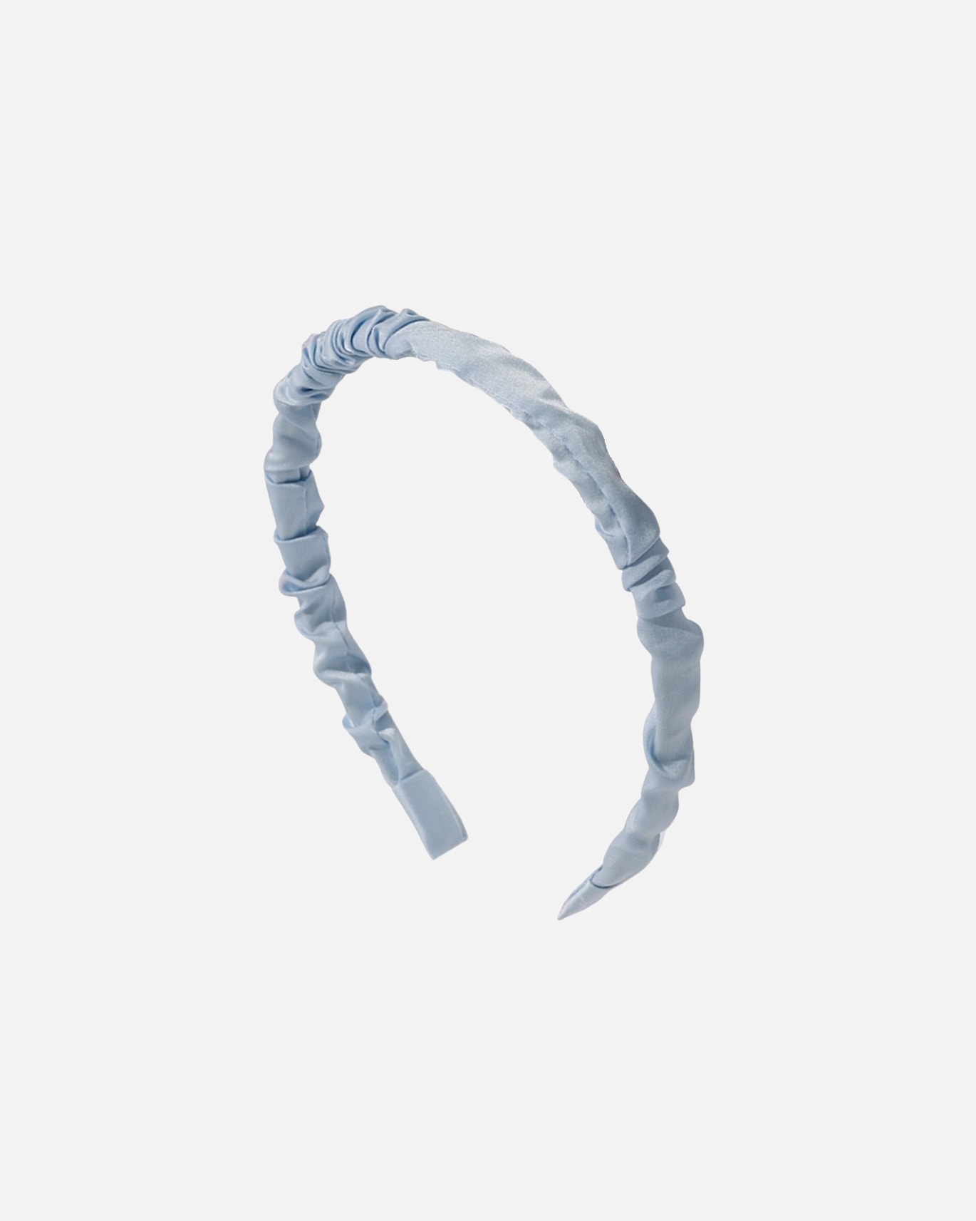 Haarband voor SOHOErin haar rijpenBabyblauw