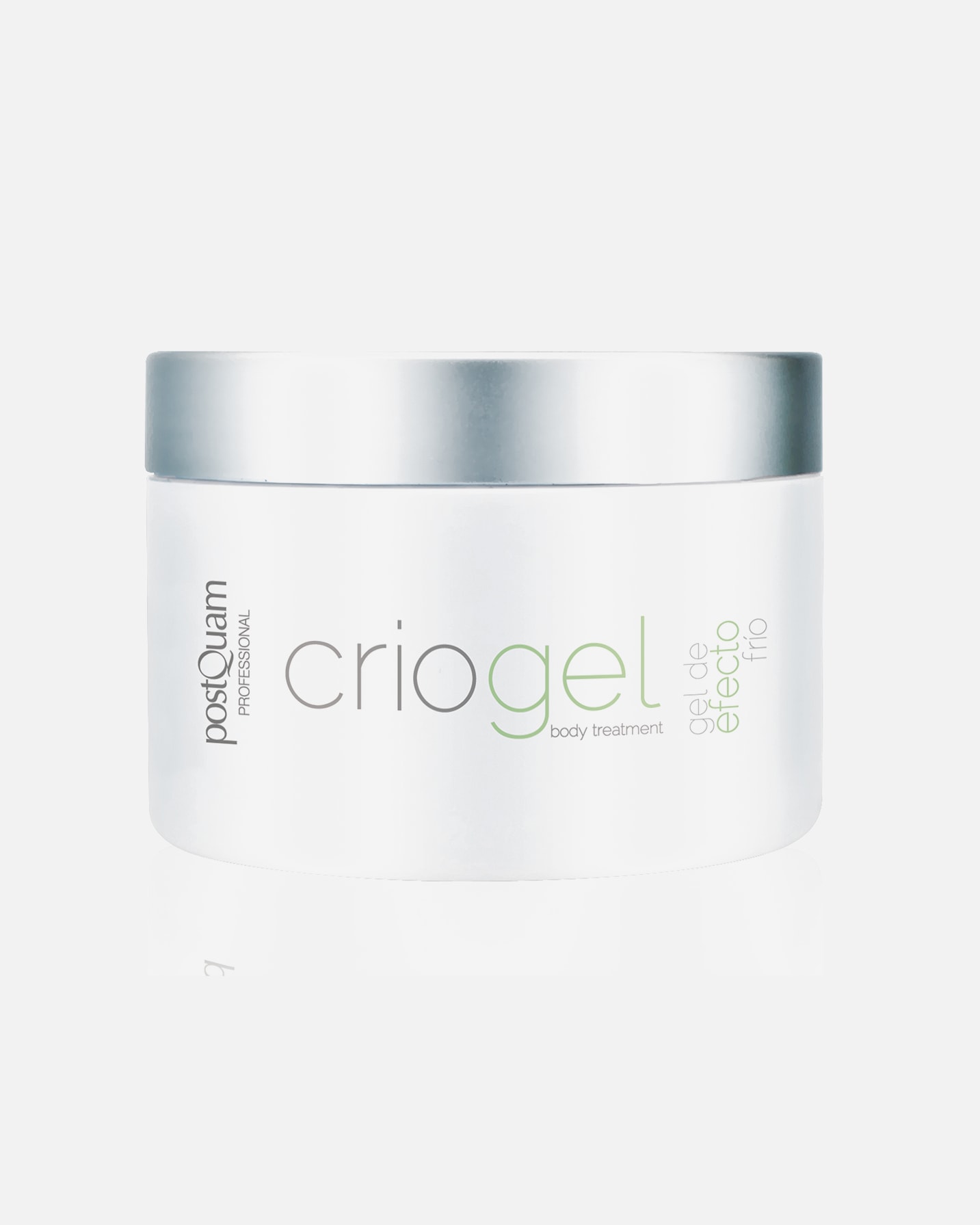 Gezichtscrème voor UnisexPostquamCriogel200 ml