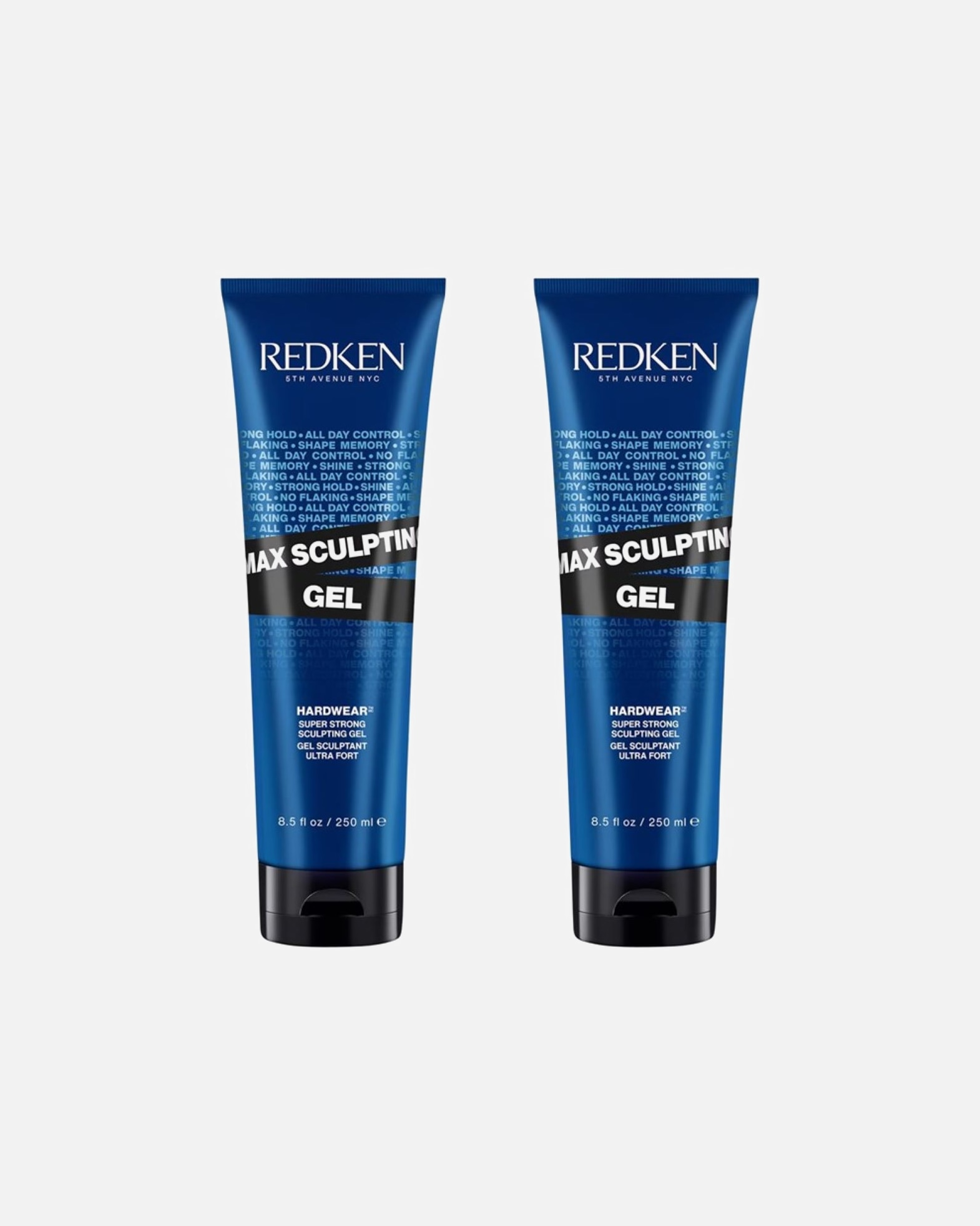 Haargel voor RedkenMax Sculpting Gel Duo Set1 stuk