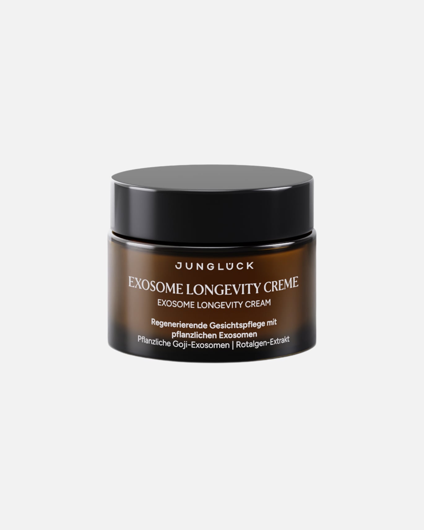 Gezichtscrème voor JunglückExosome Longevity Creme - Gesichtscreme gegen Falten50 ml