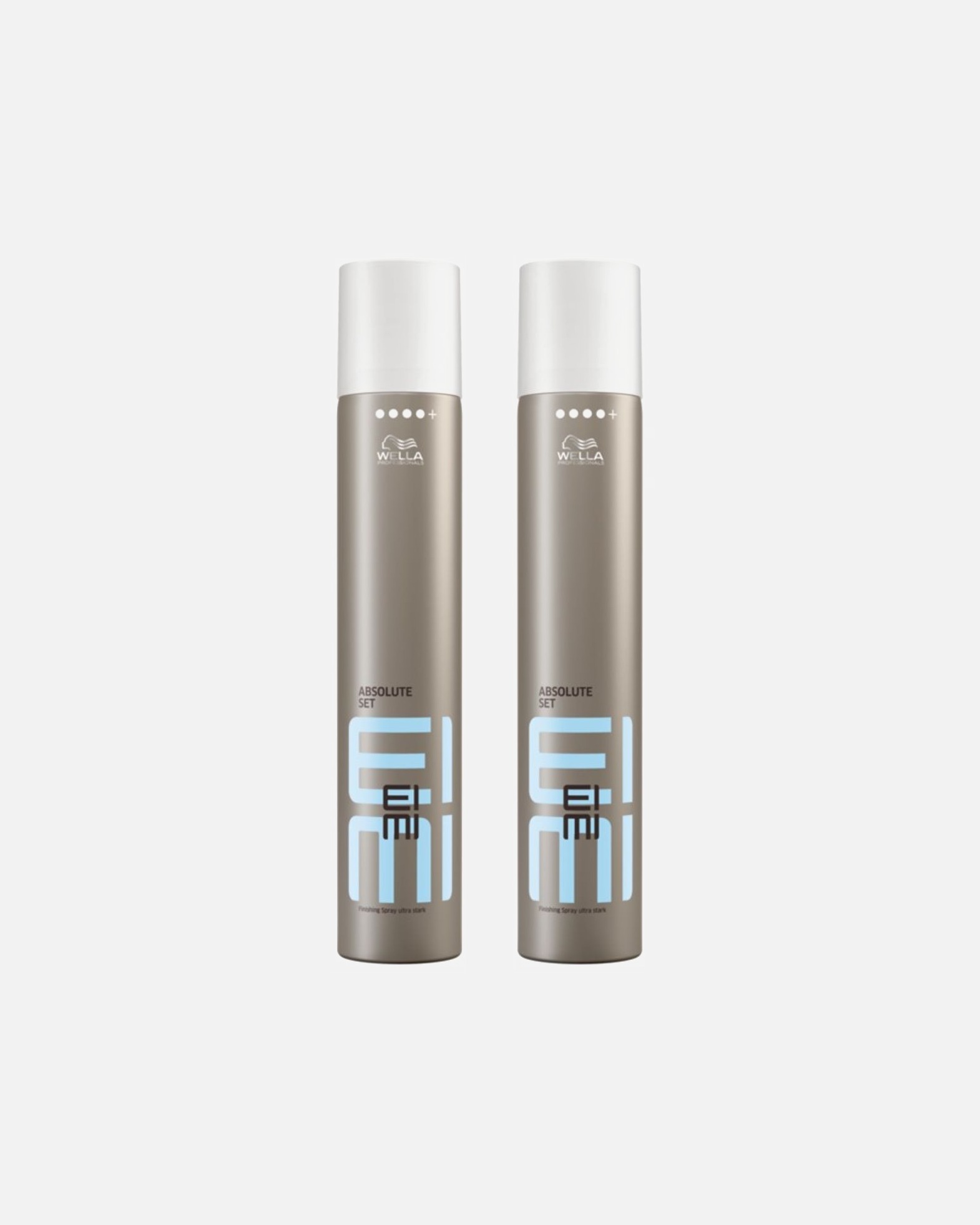 Haarlak voor Wella ProfessionalsEIMI Absolute Set 2-delige set Medium Hairspray1 stuk