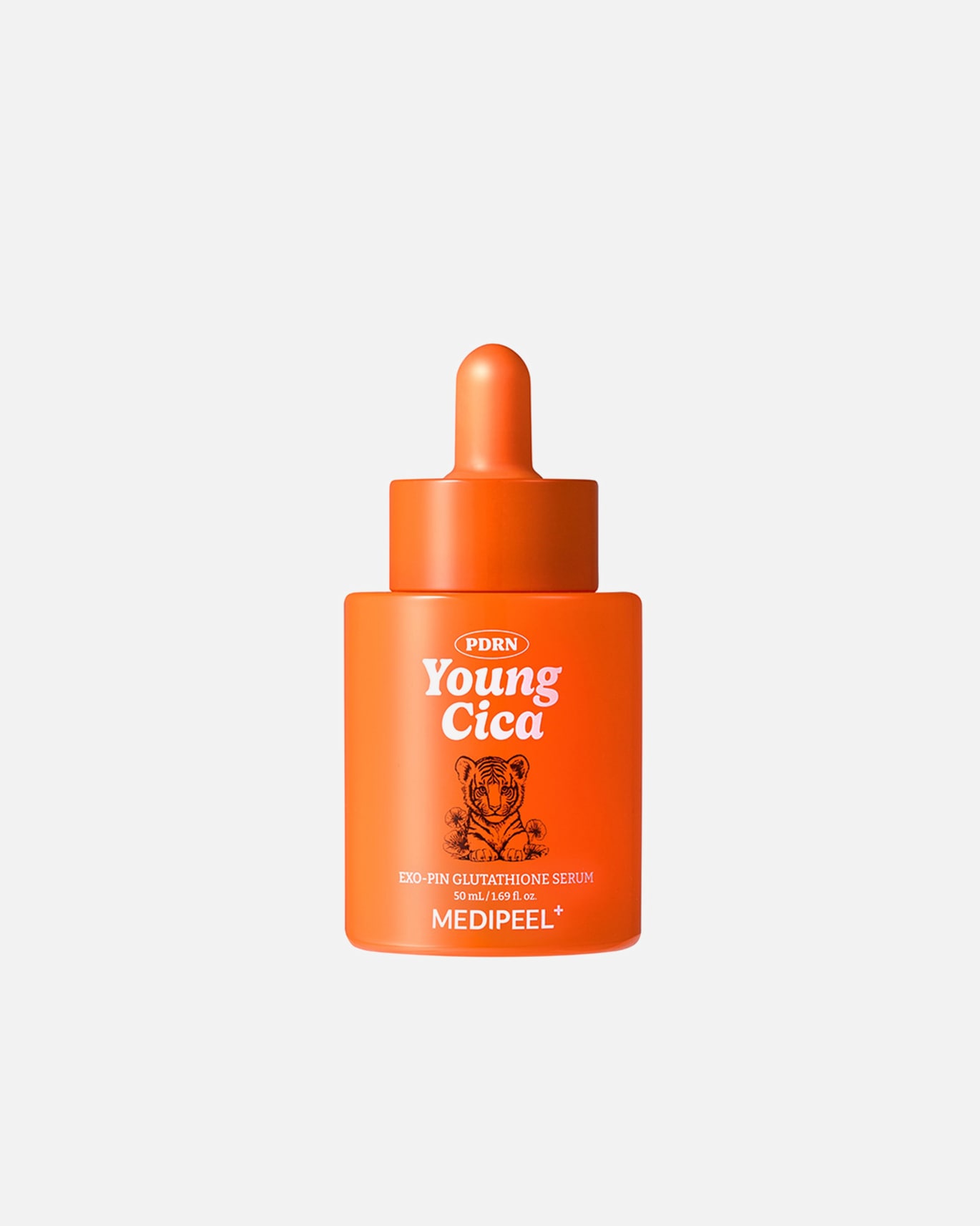 Hydraterend serum voor UnisexMEDI-PEELYoung Cica PDRN Exo-Pin Glutathione Serum50 ml