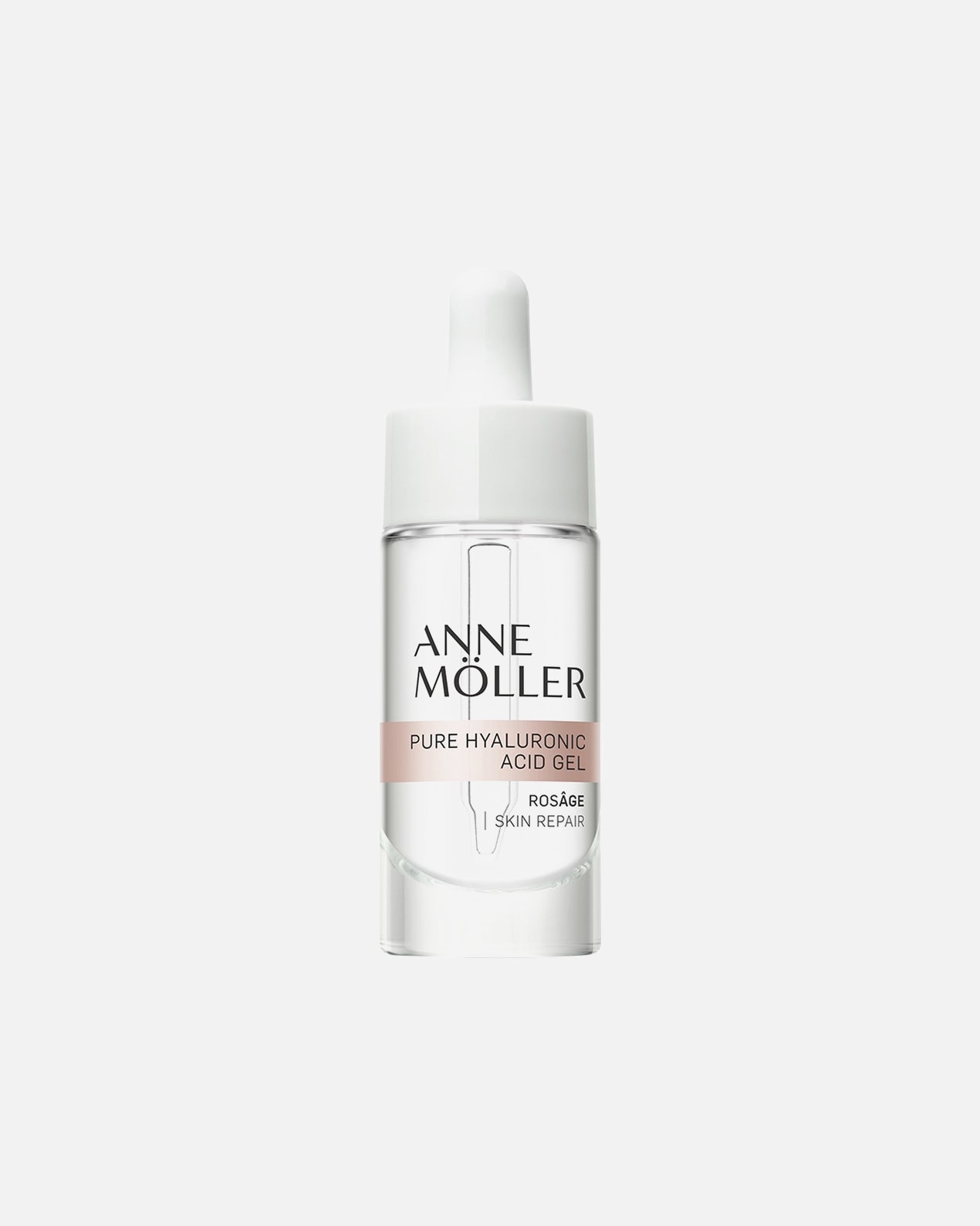 Hyaluronzuur serum voor Anne MöllerPure Hyaluronic Acid Gel15 ml