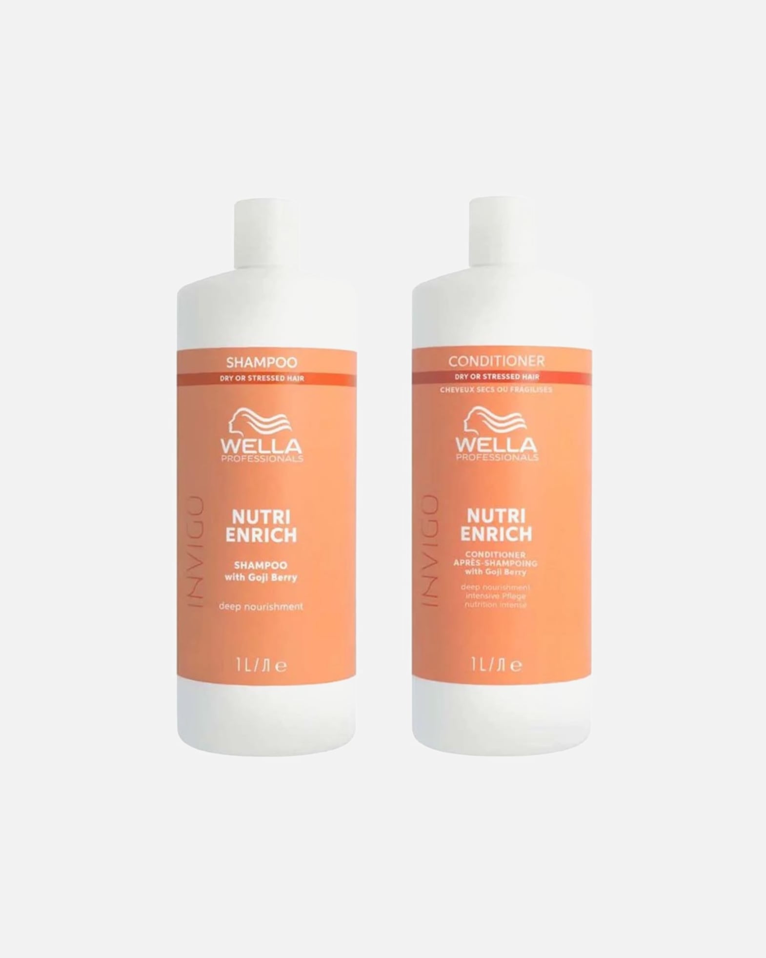 Haarverzorgingsset voor Wella ProfessionalsINVIGO Nutri-Enrich Deep Nourishing Bundle XL1 stuk