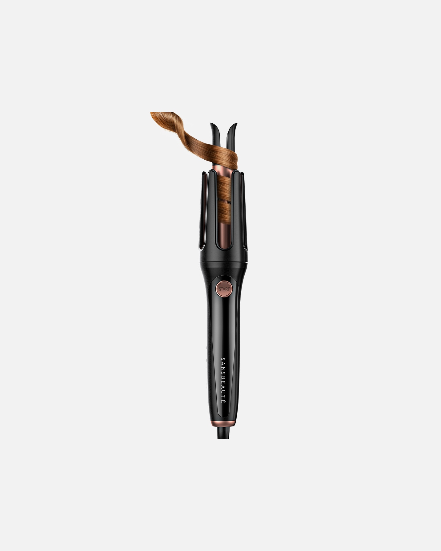Haarrollers voor UnisexSansbeauteDefault Brand LineAutomatische Krultang1 Piece