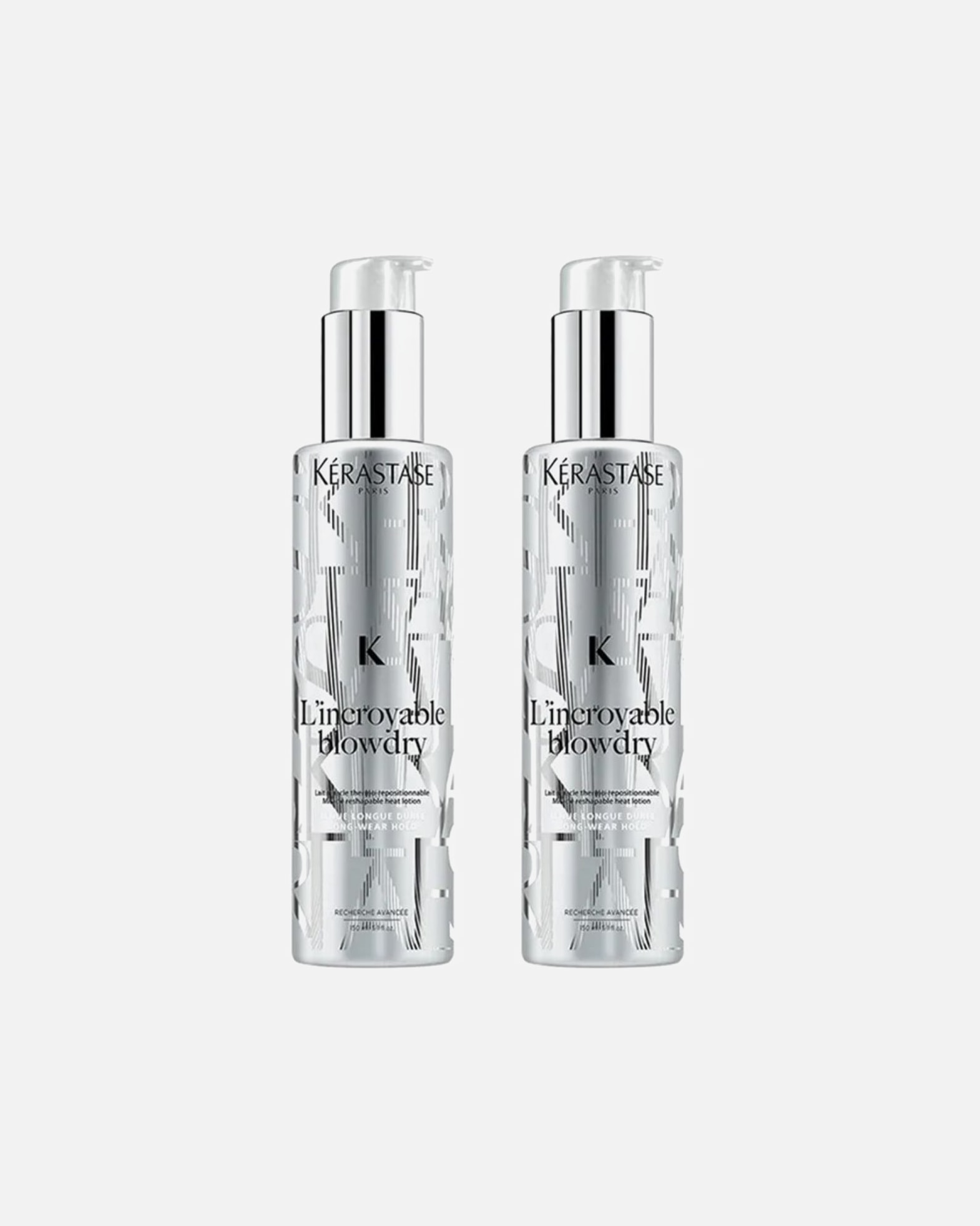 Haarcrème voor KérastaseL'Incroyable Blowdry Duo Set1 stuk