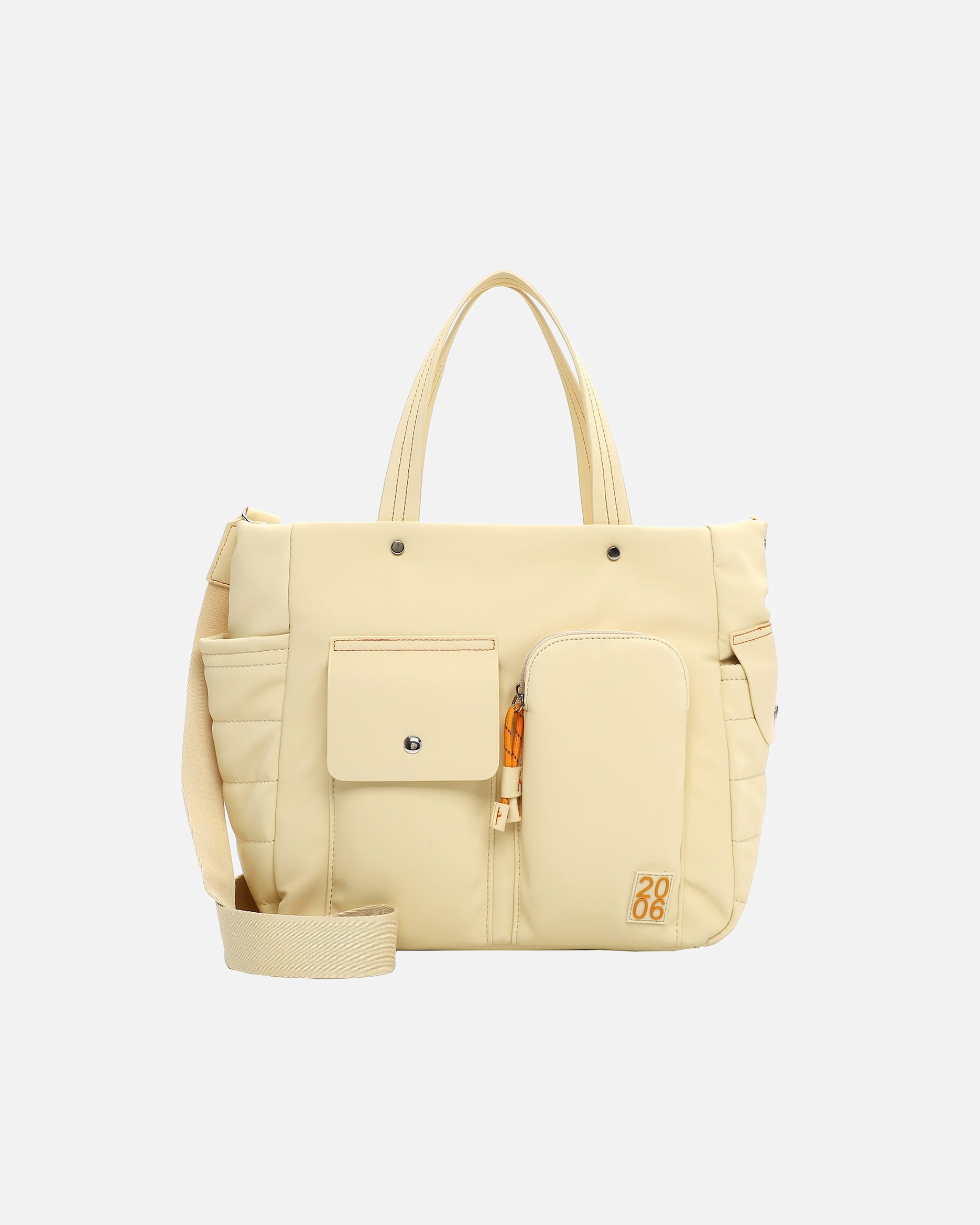 Tas voor EMILY & NOAHShopper E&N JoelineLightyellow