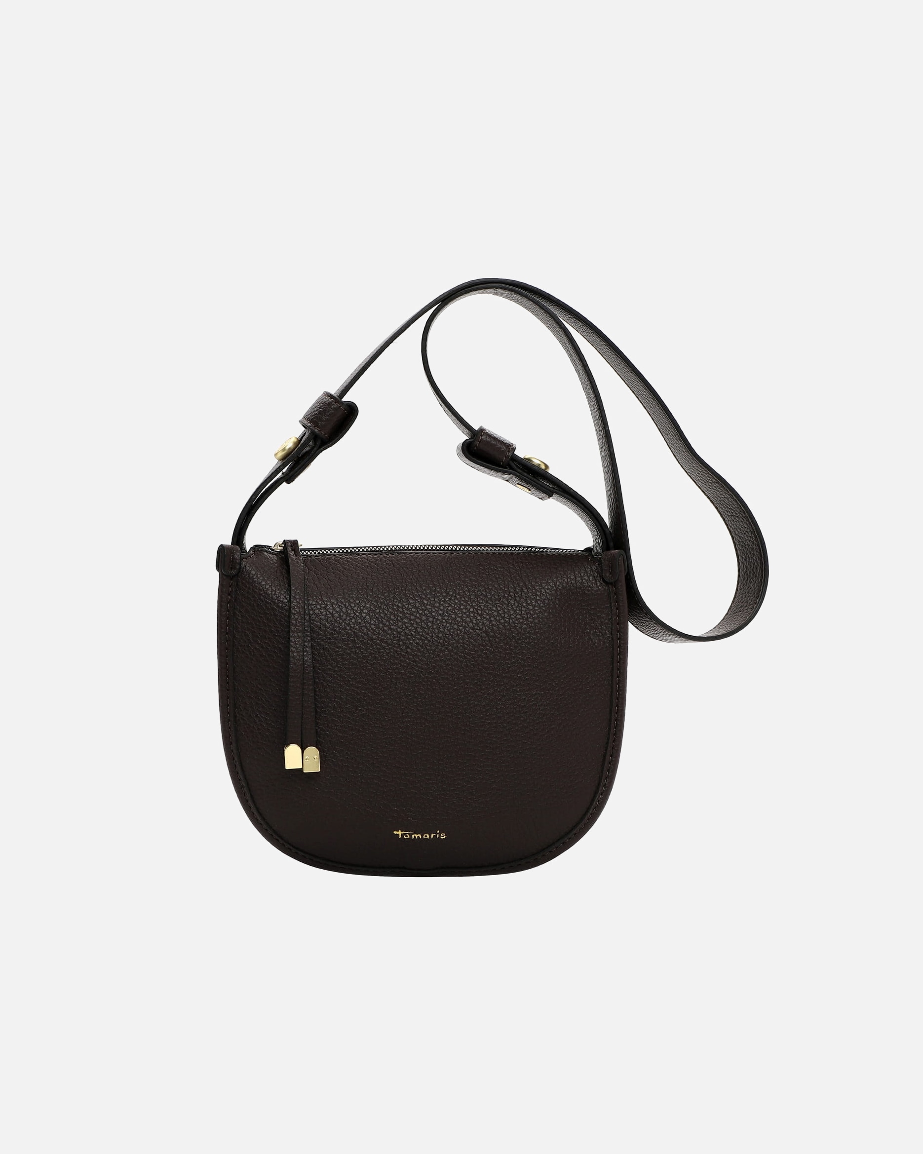 Tas voor TamarisSchoudertas TAS GalinaBraun