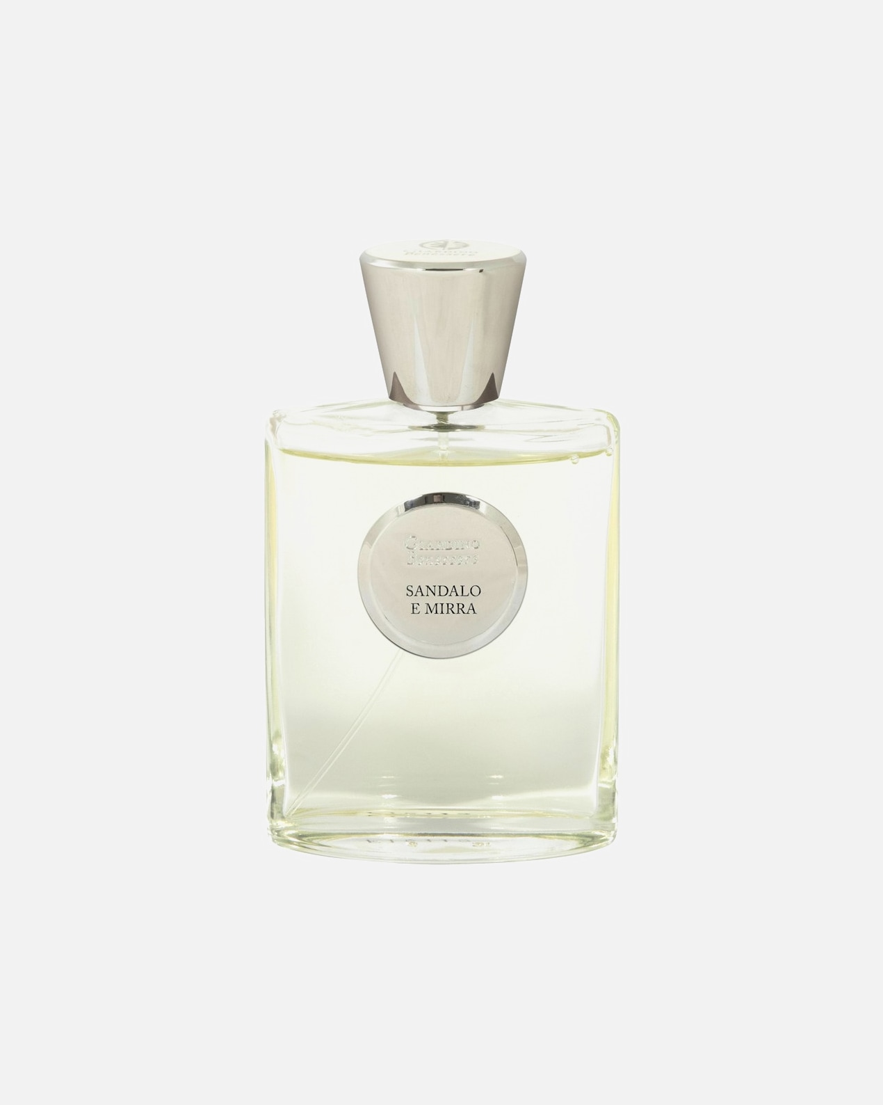 Parfum voor UnisexGiardino BenessereClassic Collection Sandalo e Mirra Extrait de Parfum Spray100 ml