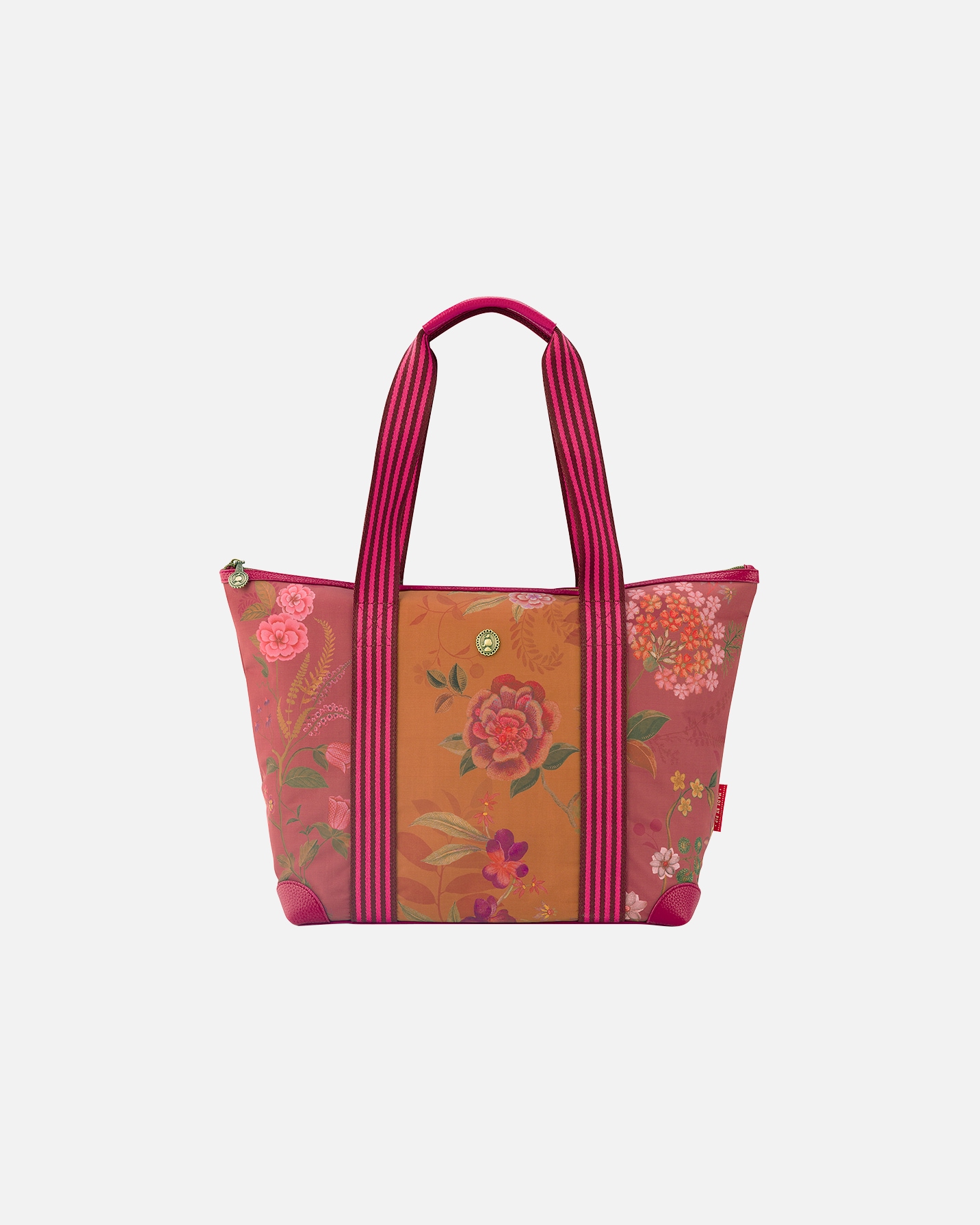Reistas voor UnisexPIP StudioTilda Shopper Medium Bodhi Flower RozeRoze