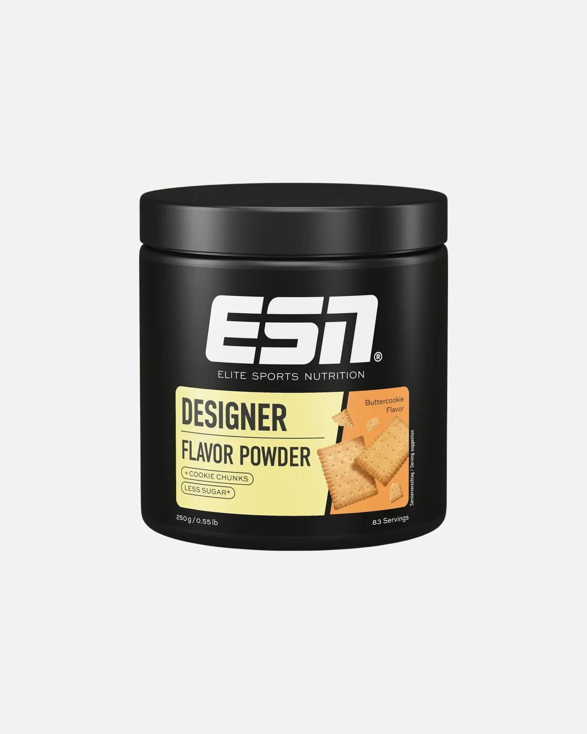 Voedingssupplement voor UnisexESNDefault Brand LineFlavor Powder Chocolate FudgeBoterkoek