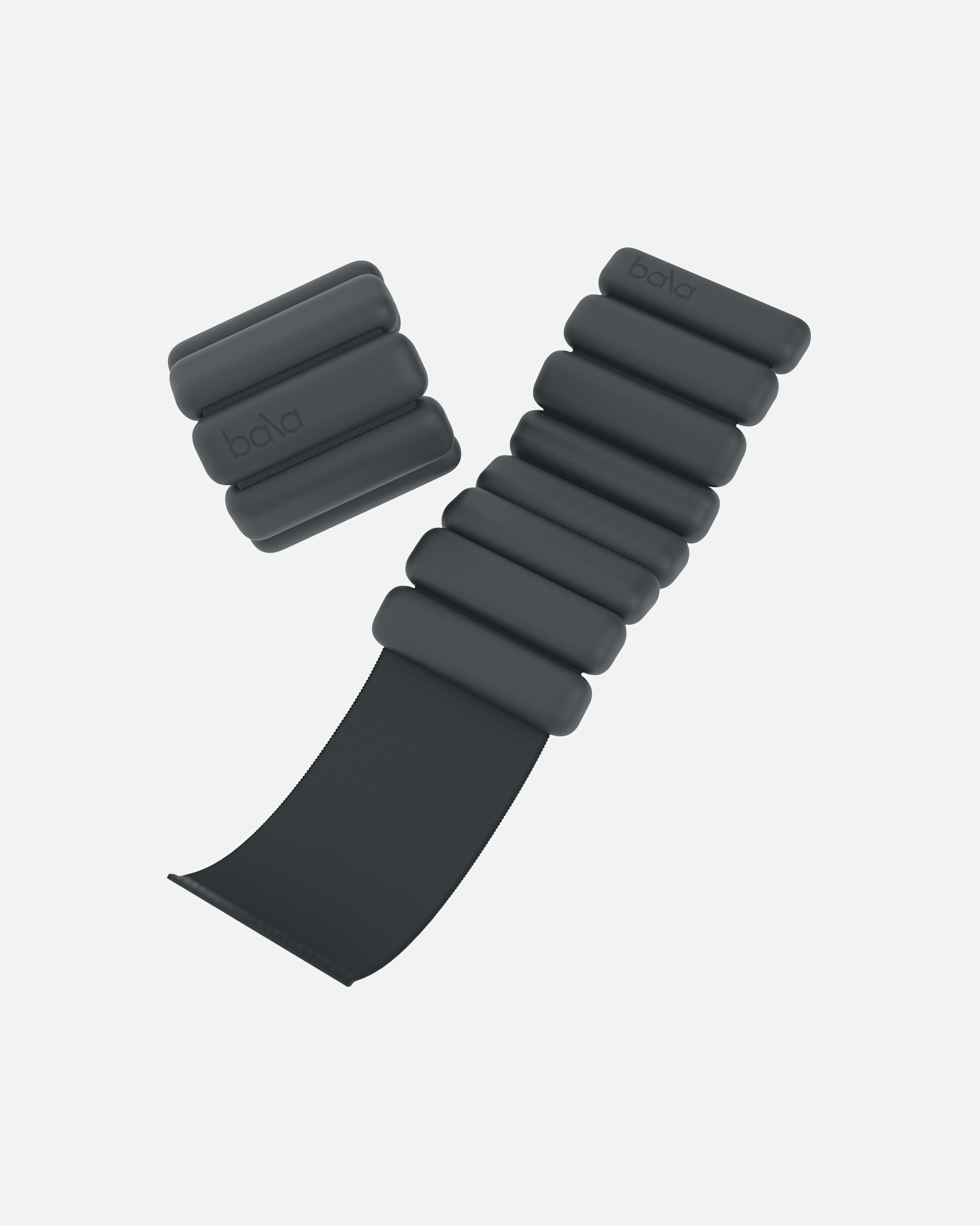 Fitnessapparatuur voor UnisexBalaBALA BANGLESCHARCOAL