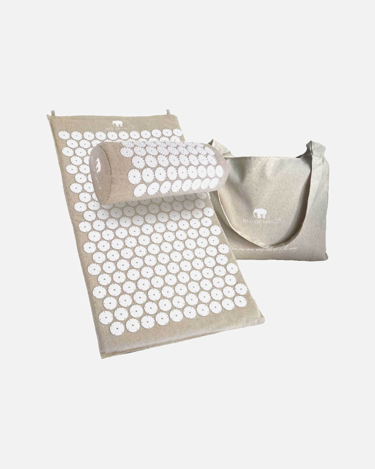 Massage-accessoire voor UnisexBON Eco Set Mat+PillowBON Eco Set Mat+Pillow