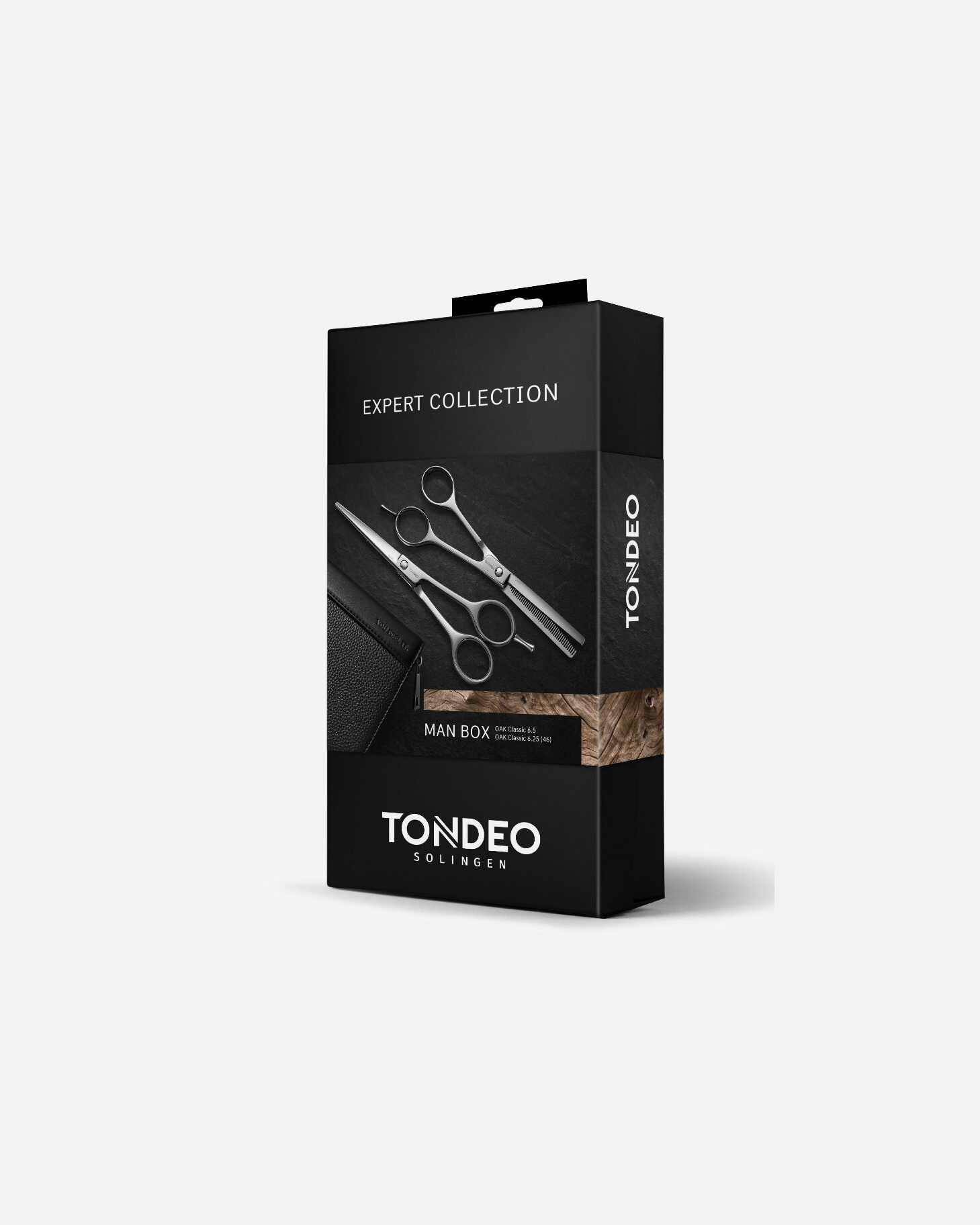 Haarschaar voor TondeoExpert Collection Man Box1stuk