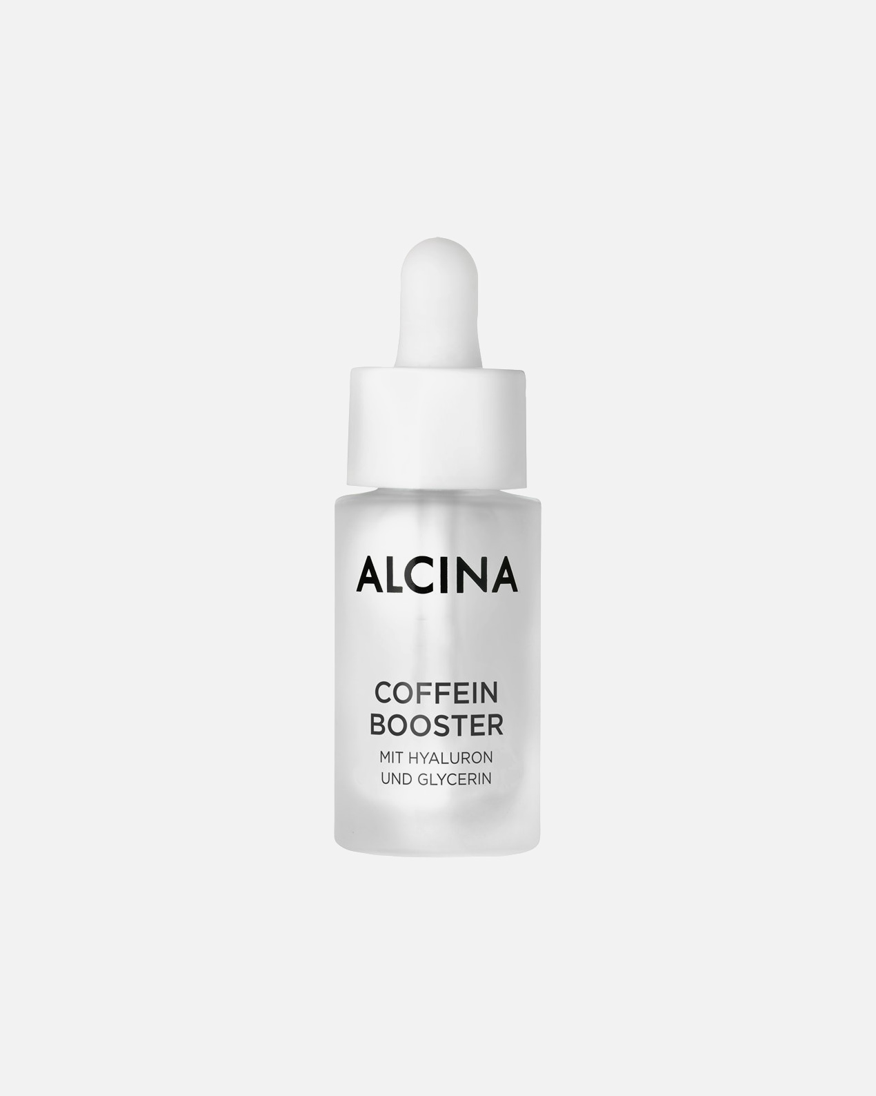 Hyaluronzuur serum voor AlcinaCafeïneversterker15 ml