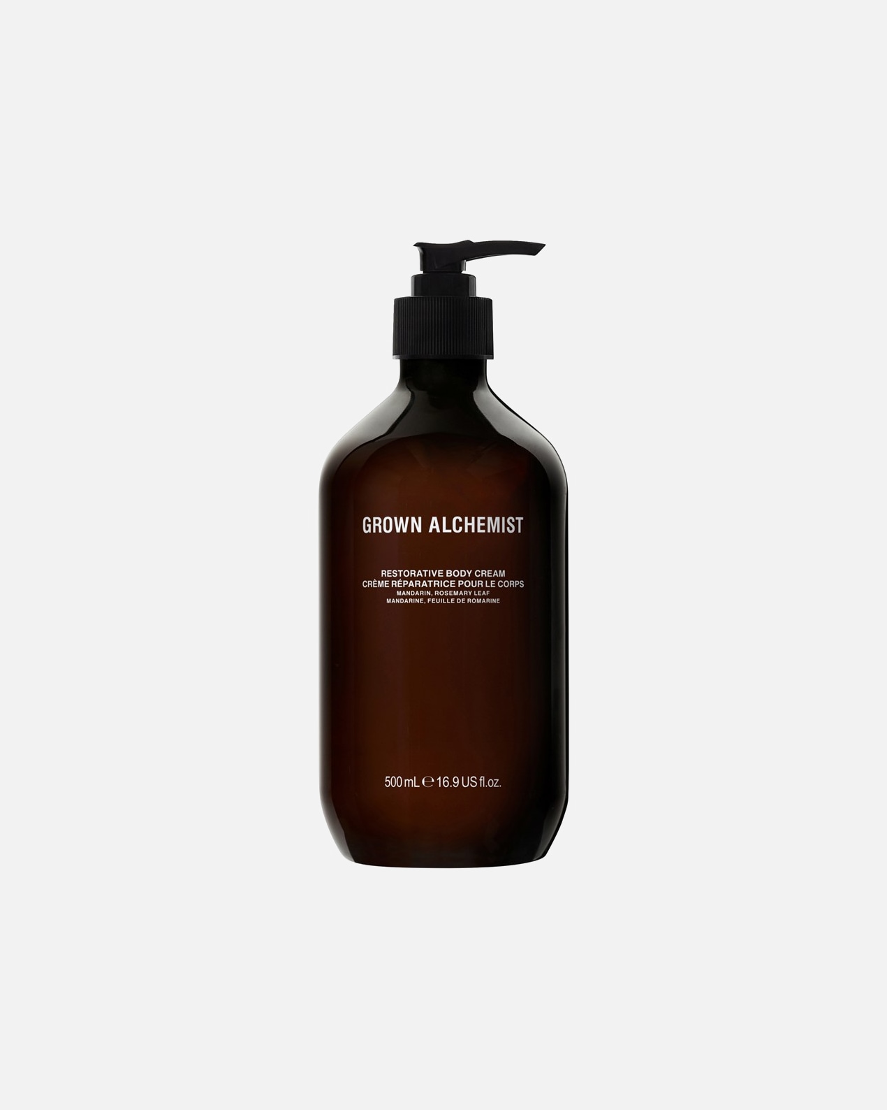 Bodylotion voor UnisexGrown AlchemistRestorative Body Cream500 ml