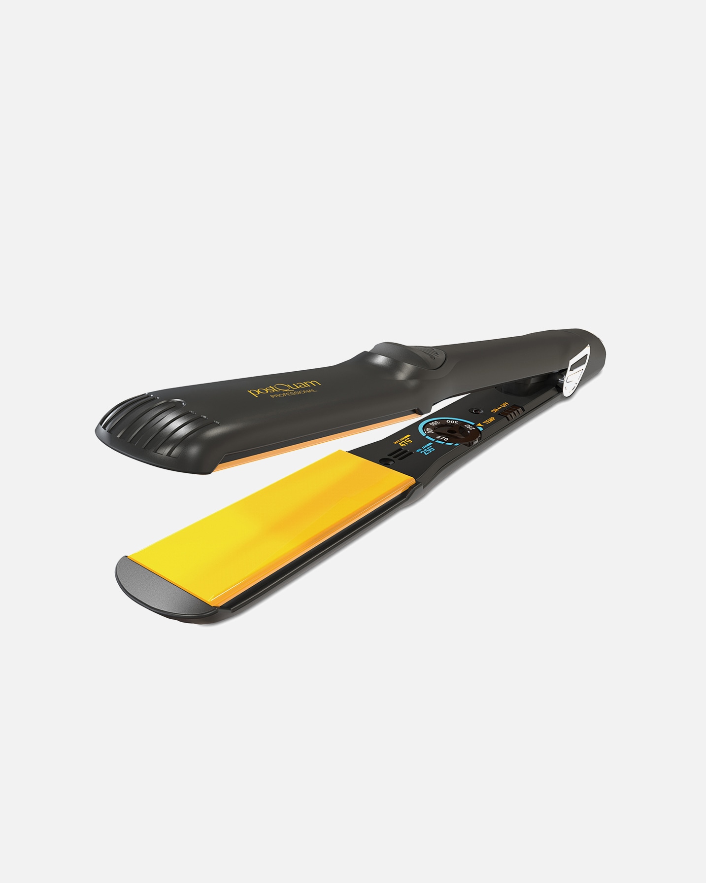 Stijltang voor Straightener Goud PremiumStraightener Goud Premium