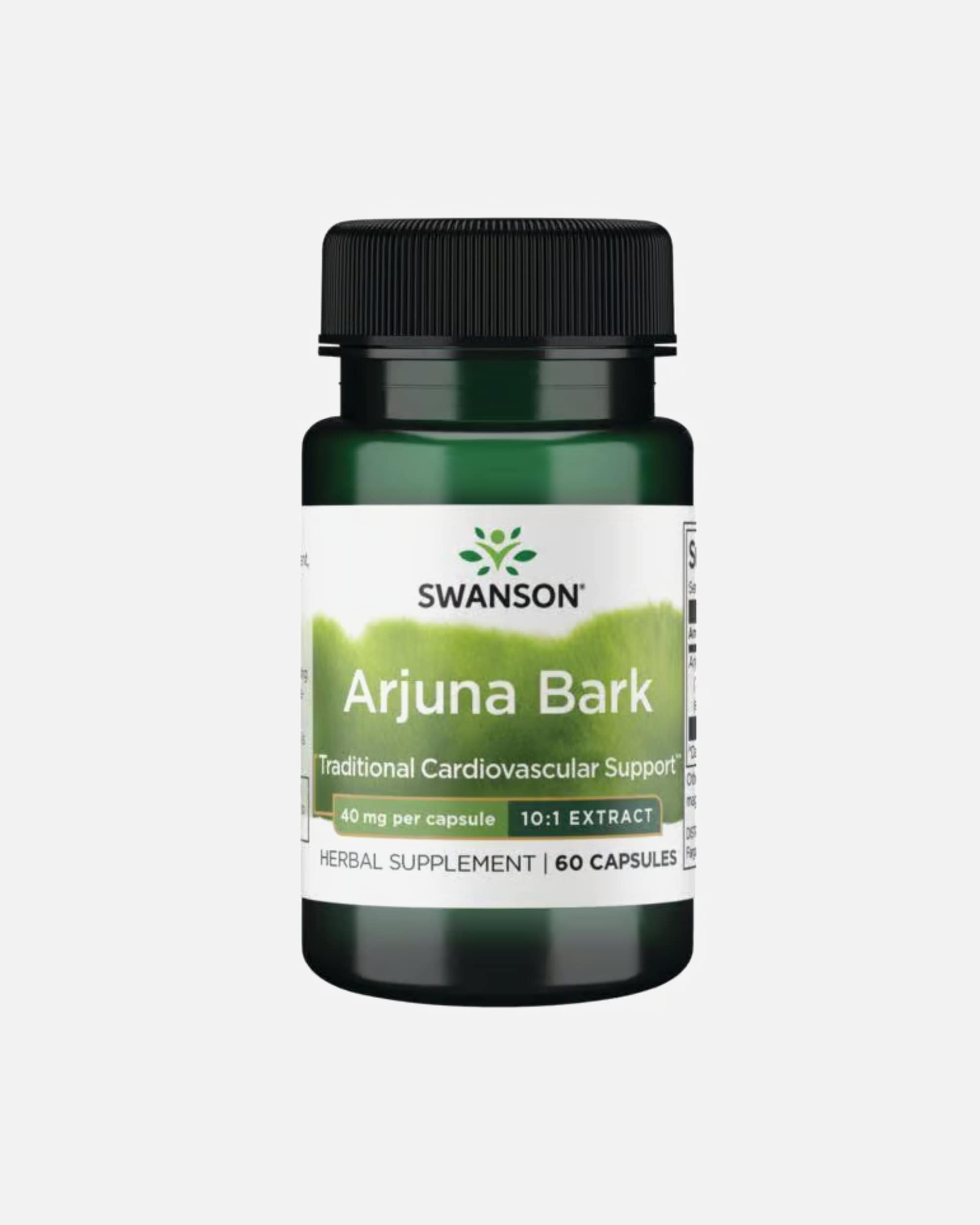 Voedingssupplement voor UnisexSwansonDefault Brand LineArjuna Schors Extract60 capsules