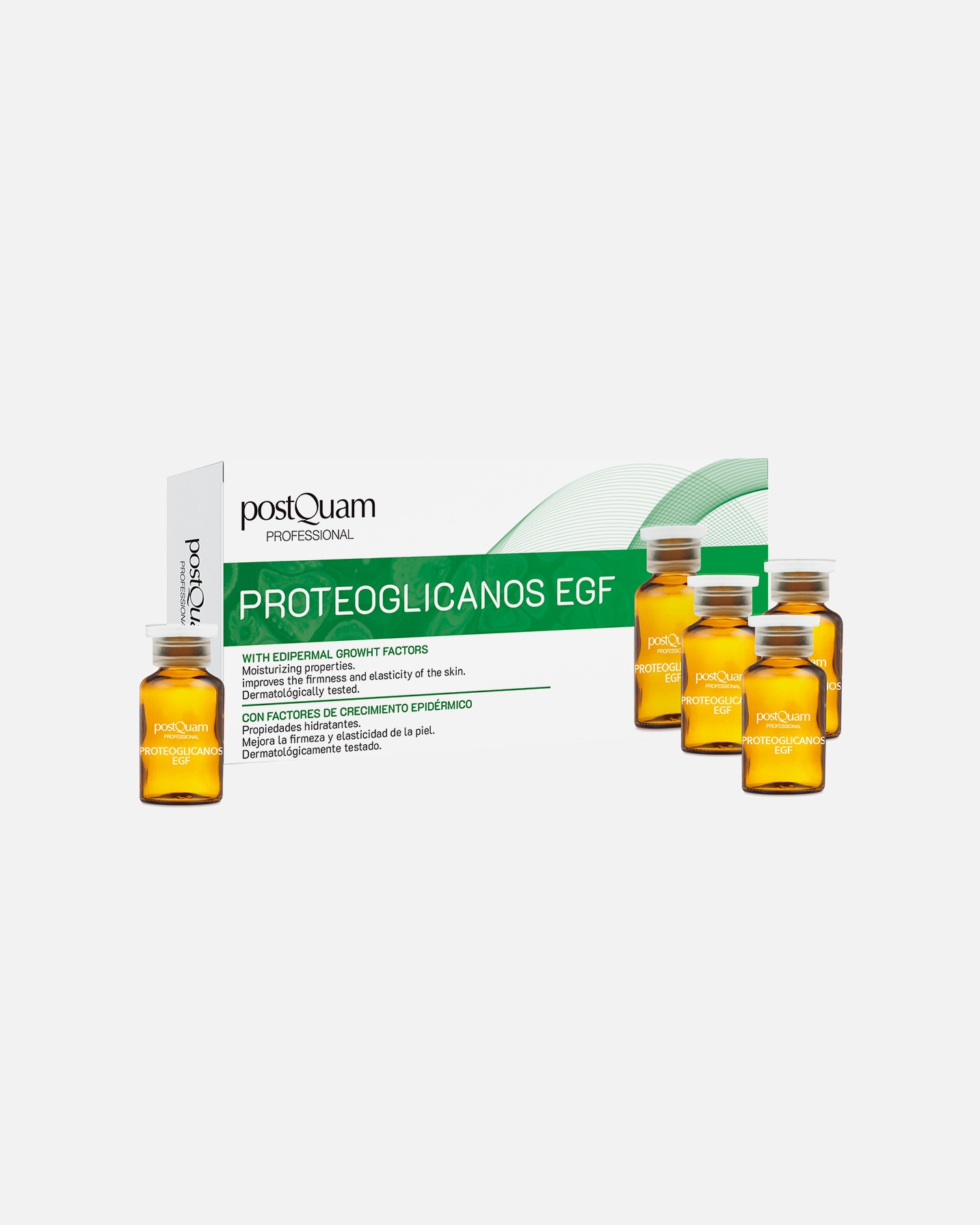 Gezichtscrème voor UnisexPostquamProteoglicanos Egf Met Epidermale GroeifactorProteoglicanos Egf Met Epidermale Groeifactor
