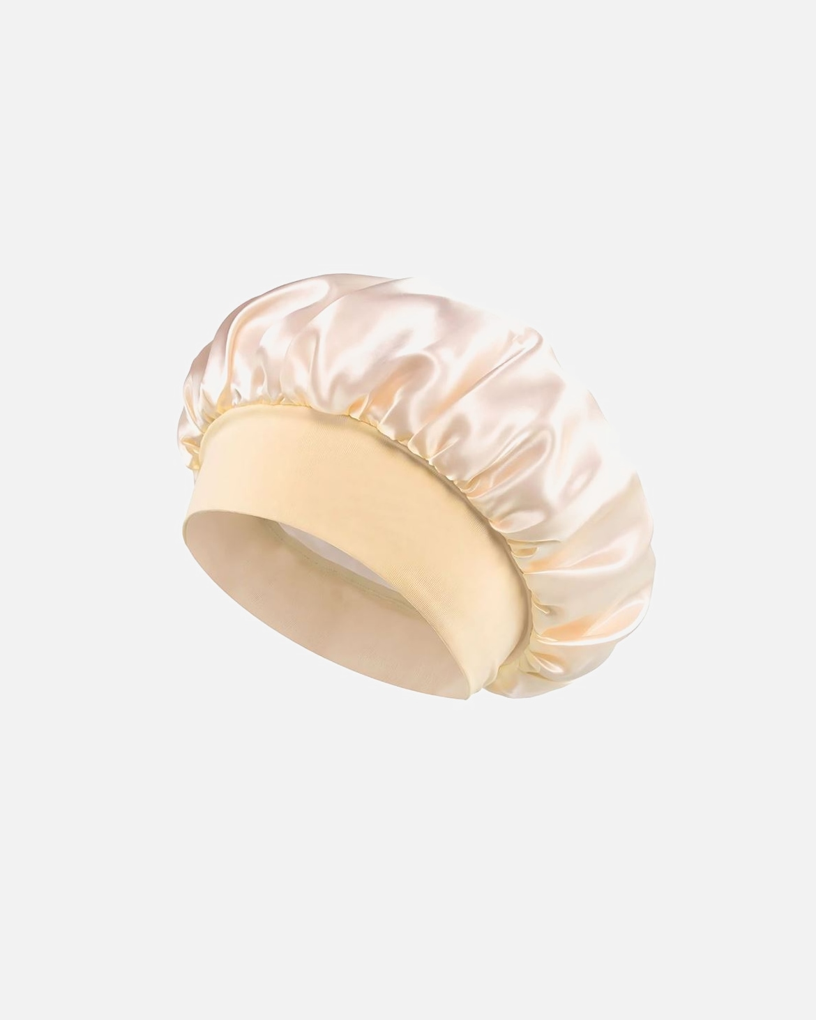 Haarband voor SOHOSafiya Satin BonnetChampagne