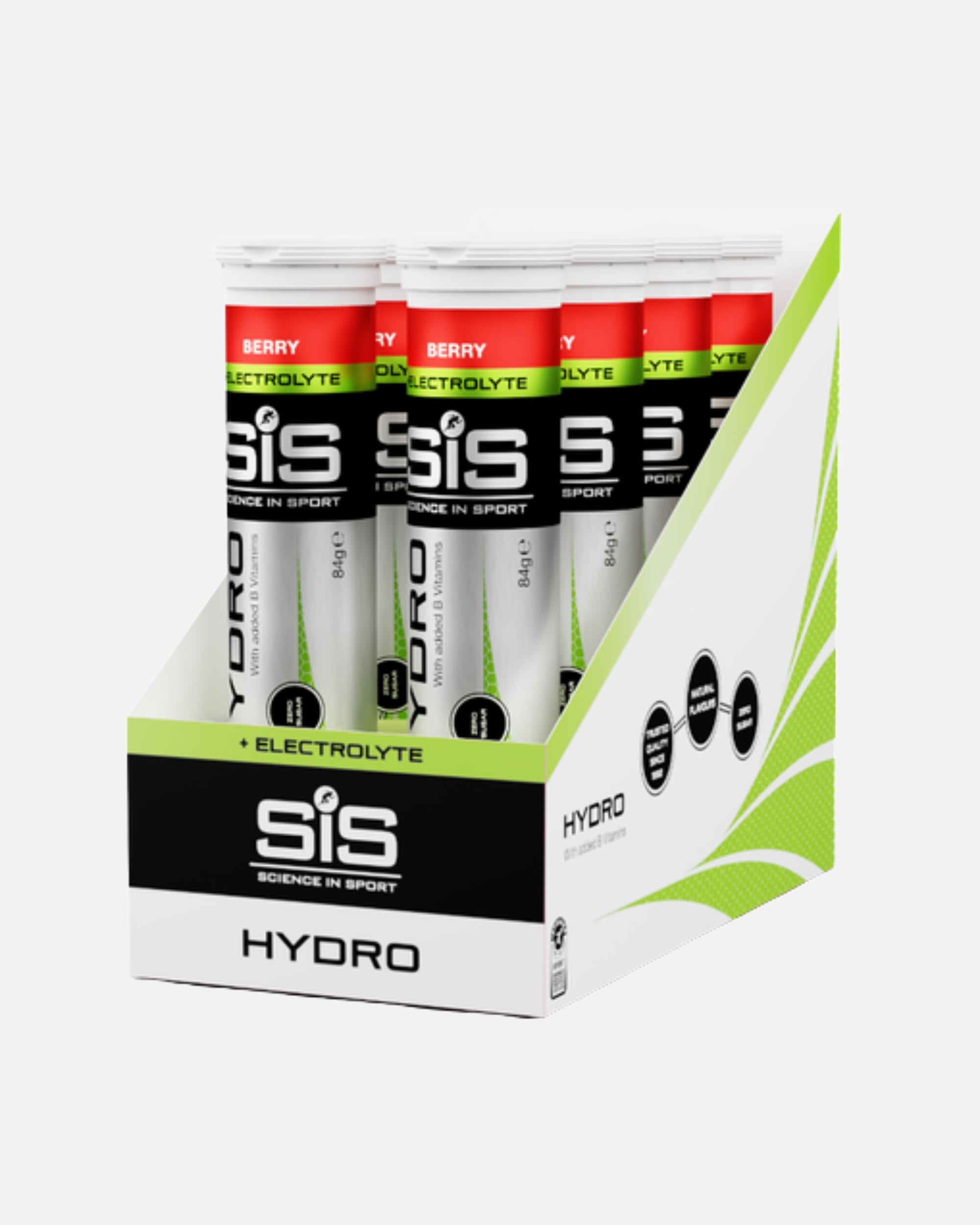 Voedingssupplement voor UnisexScience in SportDefault Brand LineHydro Tablets ElektrolytenBessen