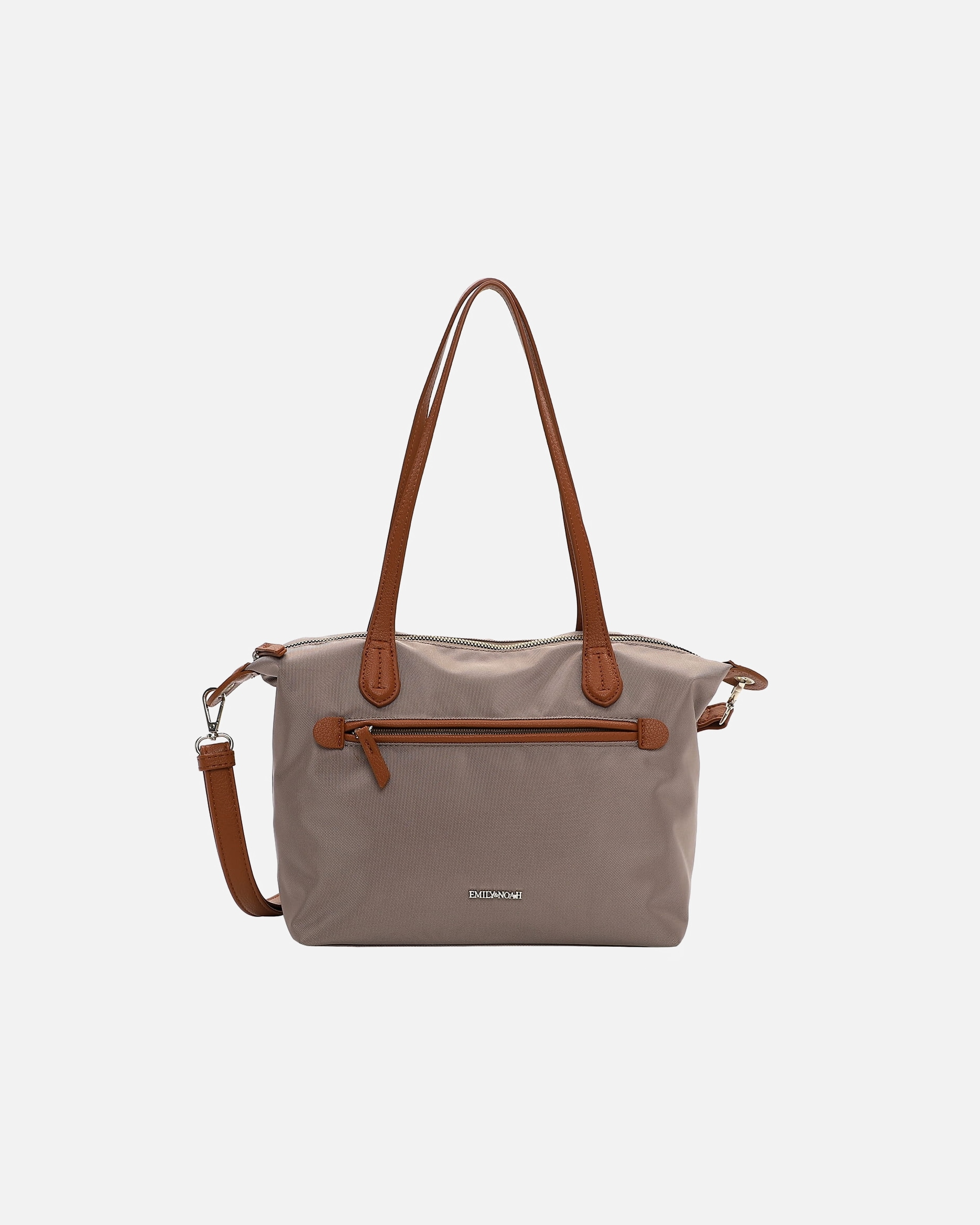 Shopper voor EMILY & NOAHShopper E&N JarinaTaupe