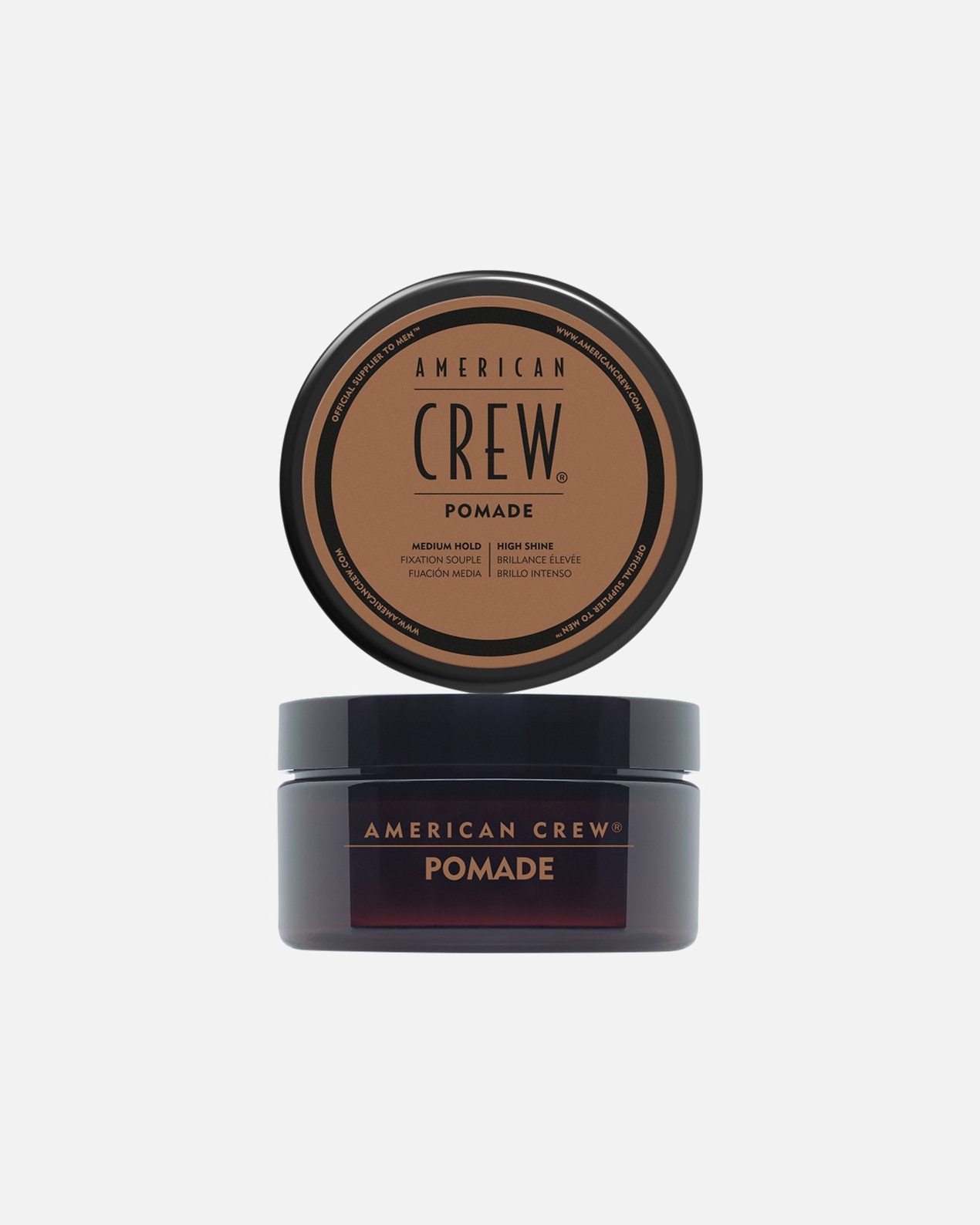 Haarwax voor American CrewPomade50 g