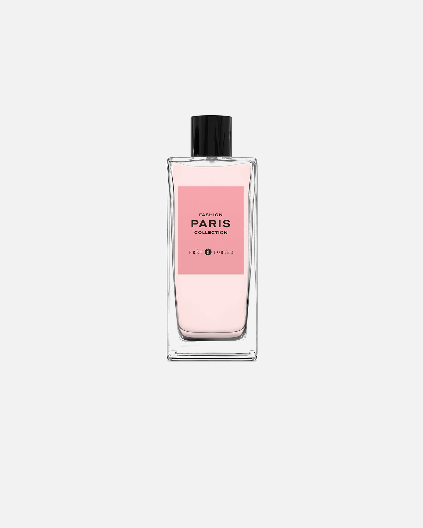 Eau de parfum voor Pret a PorterPARIJS COLLECTIE edp damp100 ml