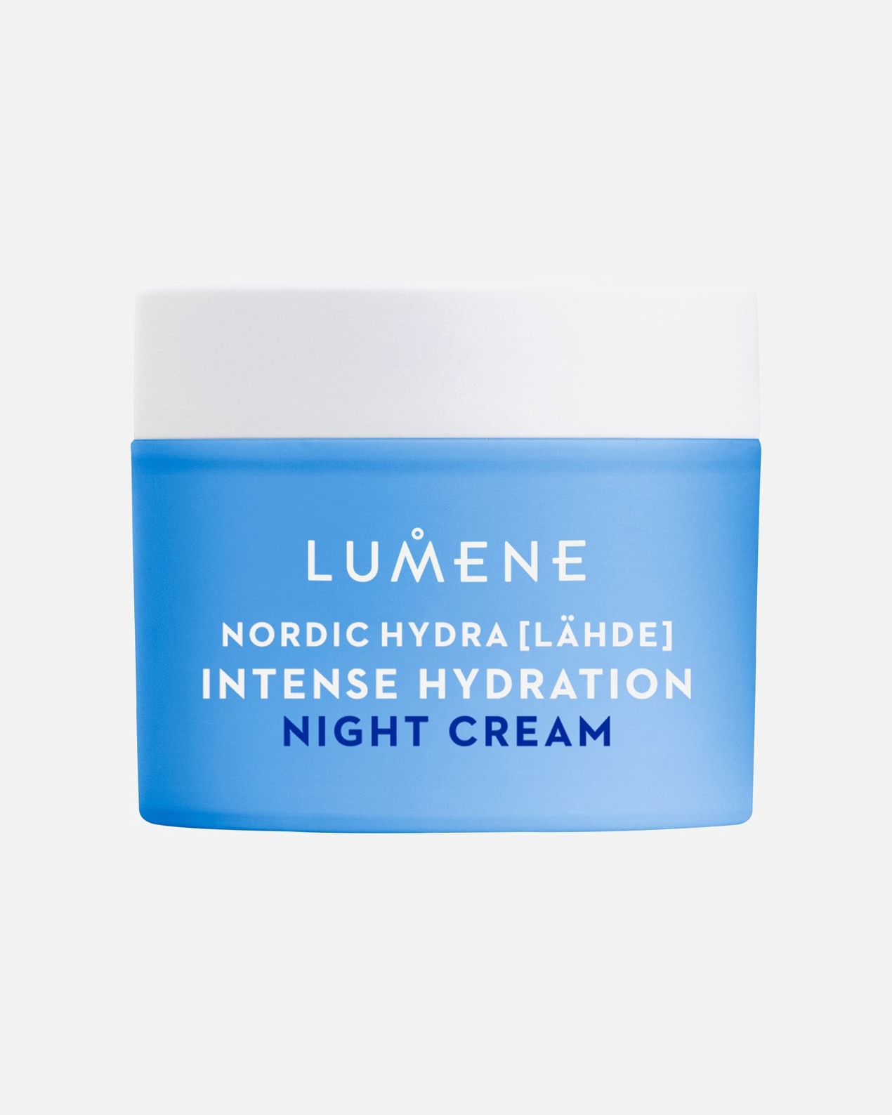 Nachtcrème voor UnisexLumeneNordic Hydra50 ml