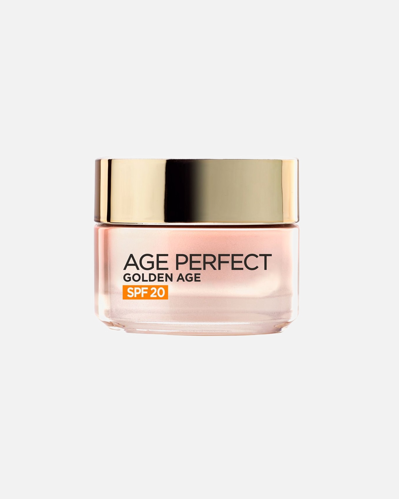 Dagcrème voor L’Oréal ParisAGE PERFECT GOLDEN AGE SPF20 crema día50 ml