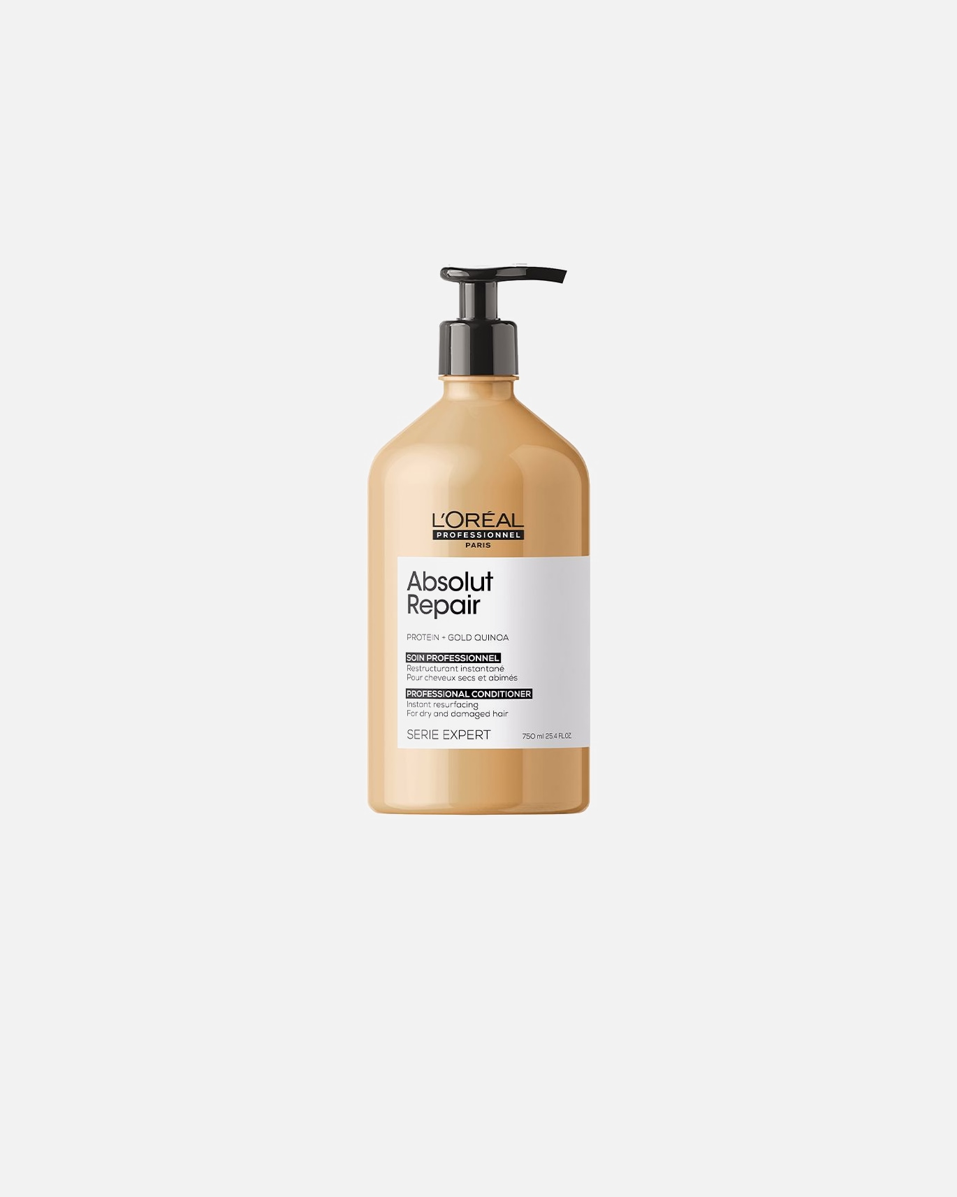 Conditioner voor UnisexL´Oréal ProfessionnelABSOLUT REPAIR GOLD conditioner750 ml