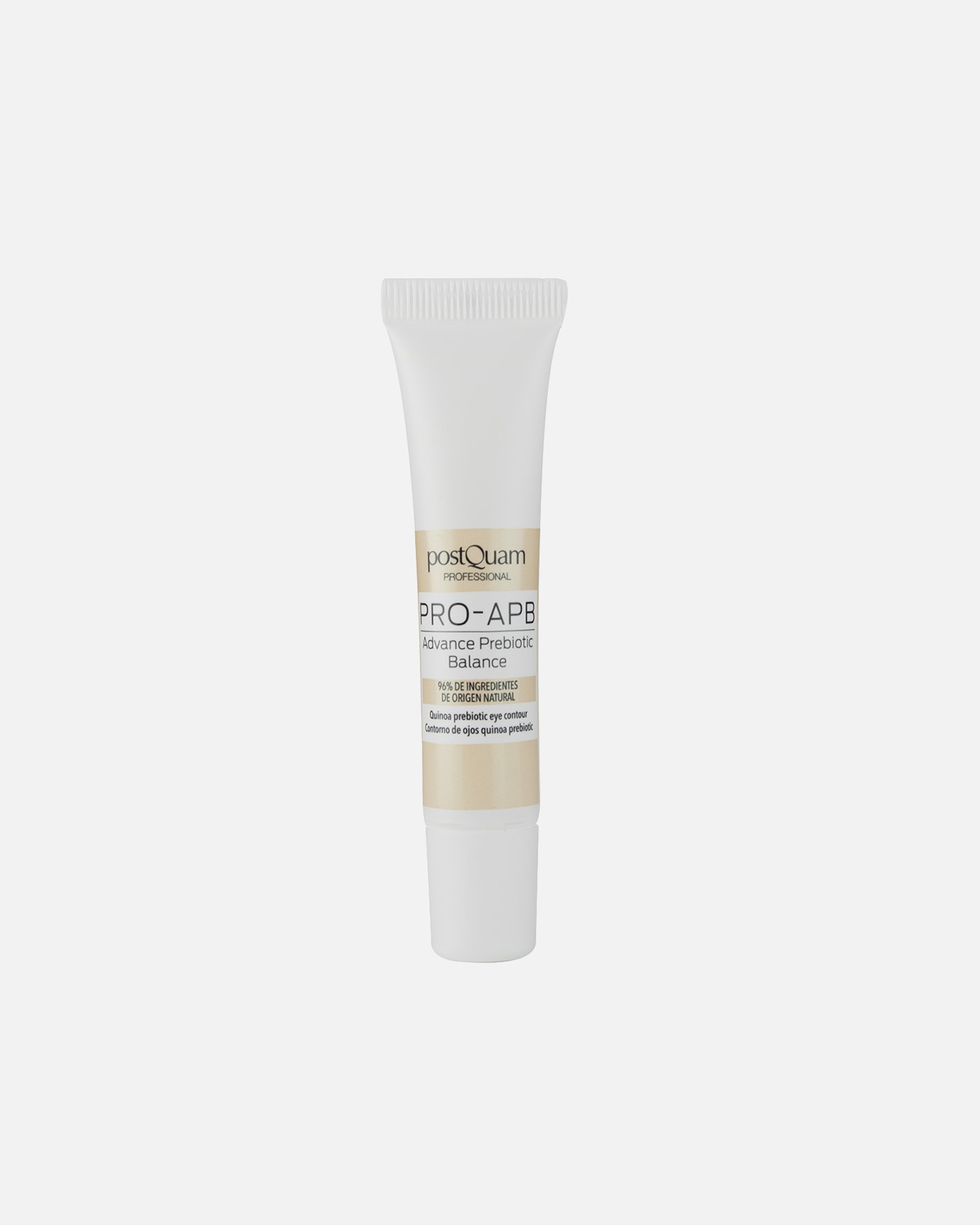 Oogcrème voor UnisexPostquamPrebiotic Contour15 ml
