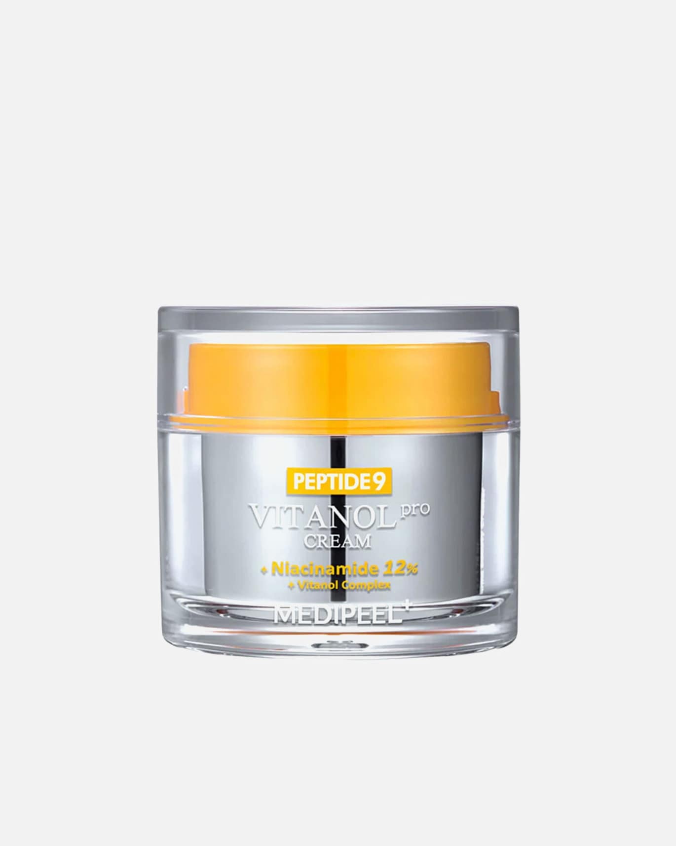 Gezichtscrème voor UnisexMEDI-PEELPeptide 9 Vitanol Cream Pro50 g