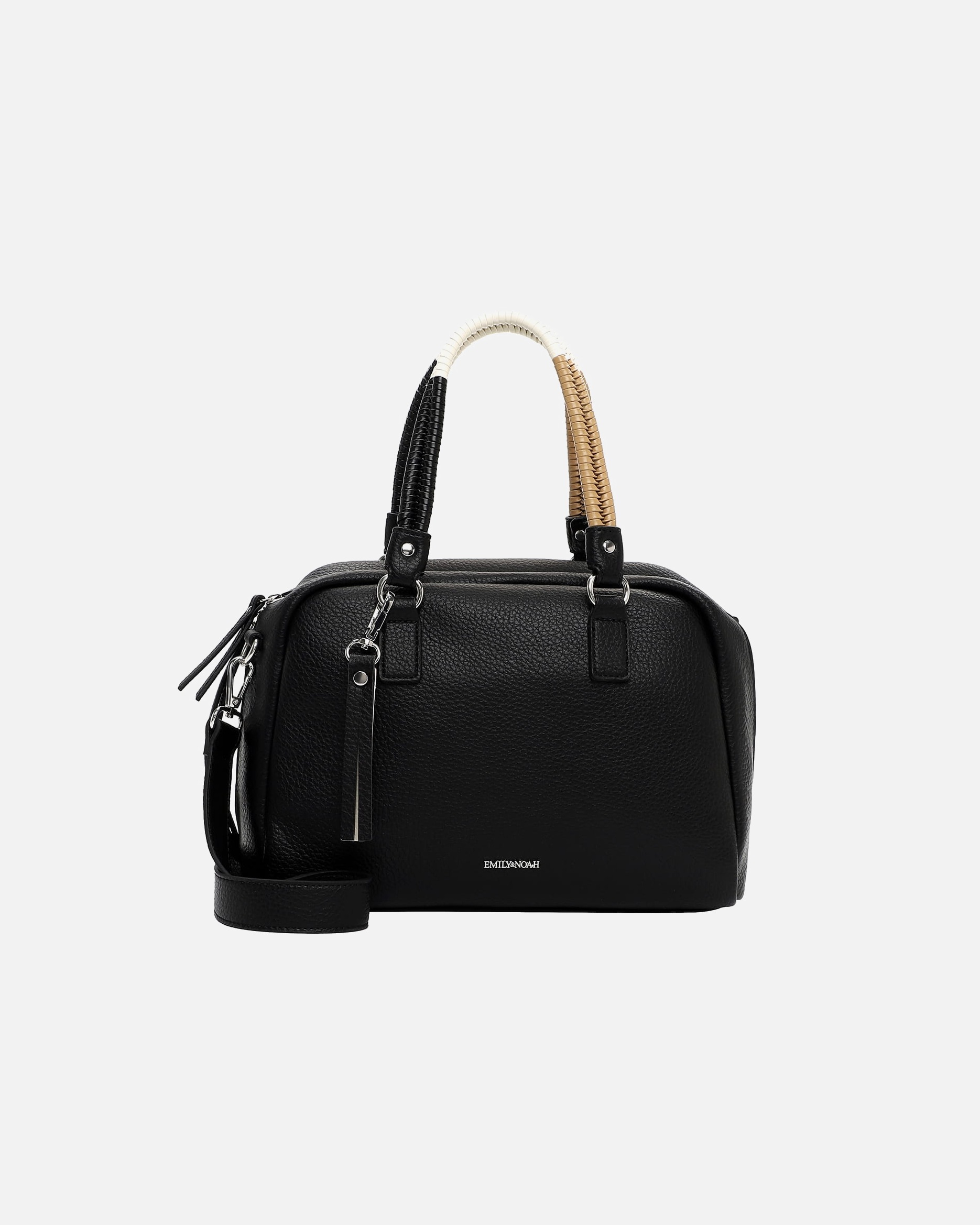 Shopper voor EMILY & NOAHShopper E&N Jeanineschwarz