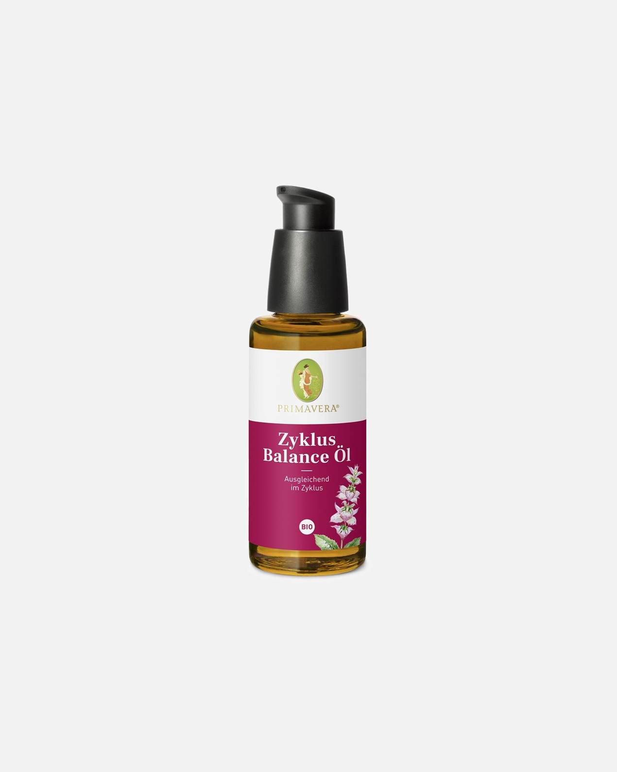 Remedie tegen menstruatiesymptomen voor UnisexPrimaveraZyklus Balance Öl Bio50 ml