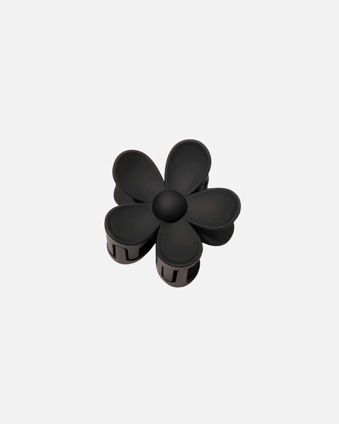 Haarklem voor SOHOBloom Hair ClipZwart