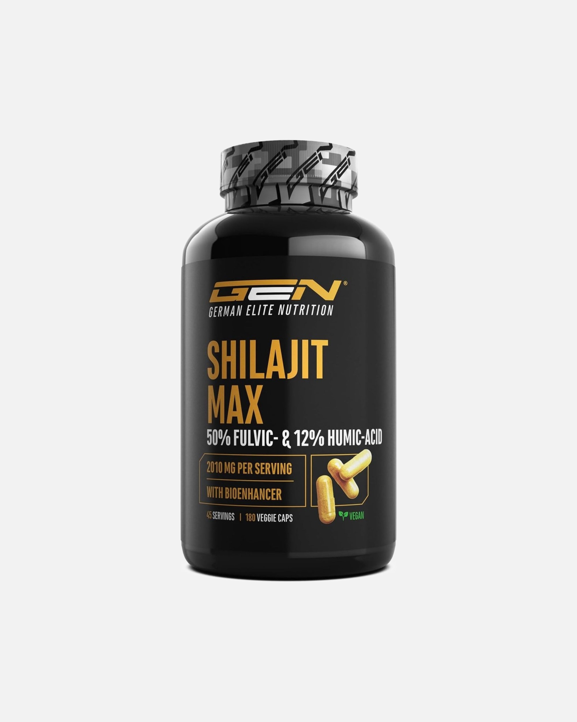 Voedingssupplement voor UnisexGerman Elite NutritionDefault Brand LineMumijo Shilajit Max180 capsules