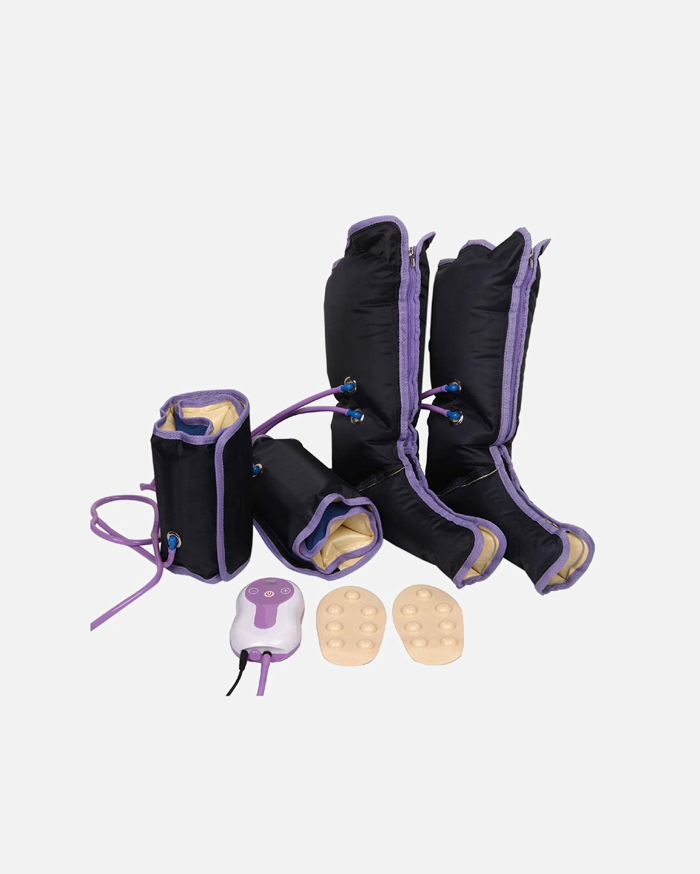 Gezichtsreinigingsset voor UnisexProfessioneel Luchtdruksysteem Voor Présothérapie1 stuk