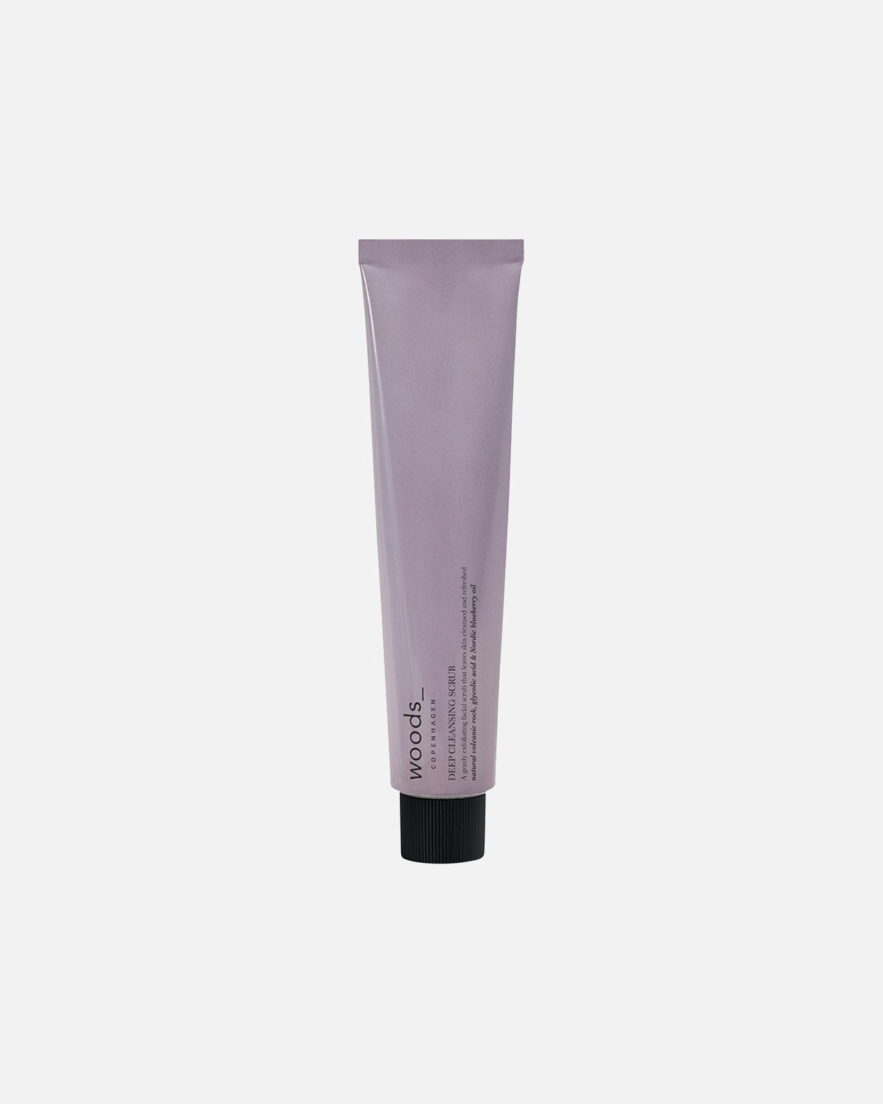 Gezichtspeeling voor UnisexWoods CopenhagenDefault Brand LineDeep Cleansing Scrub75 ml