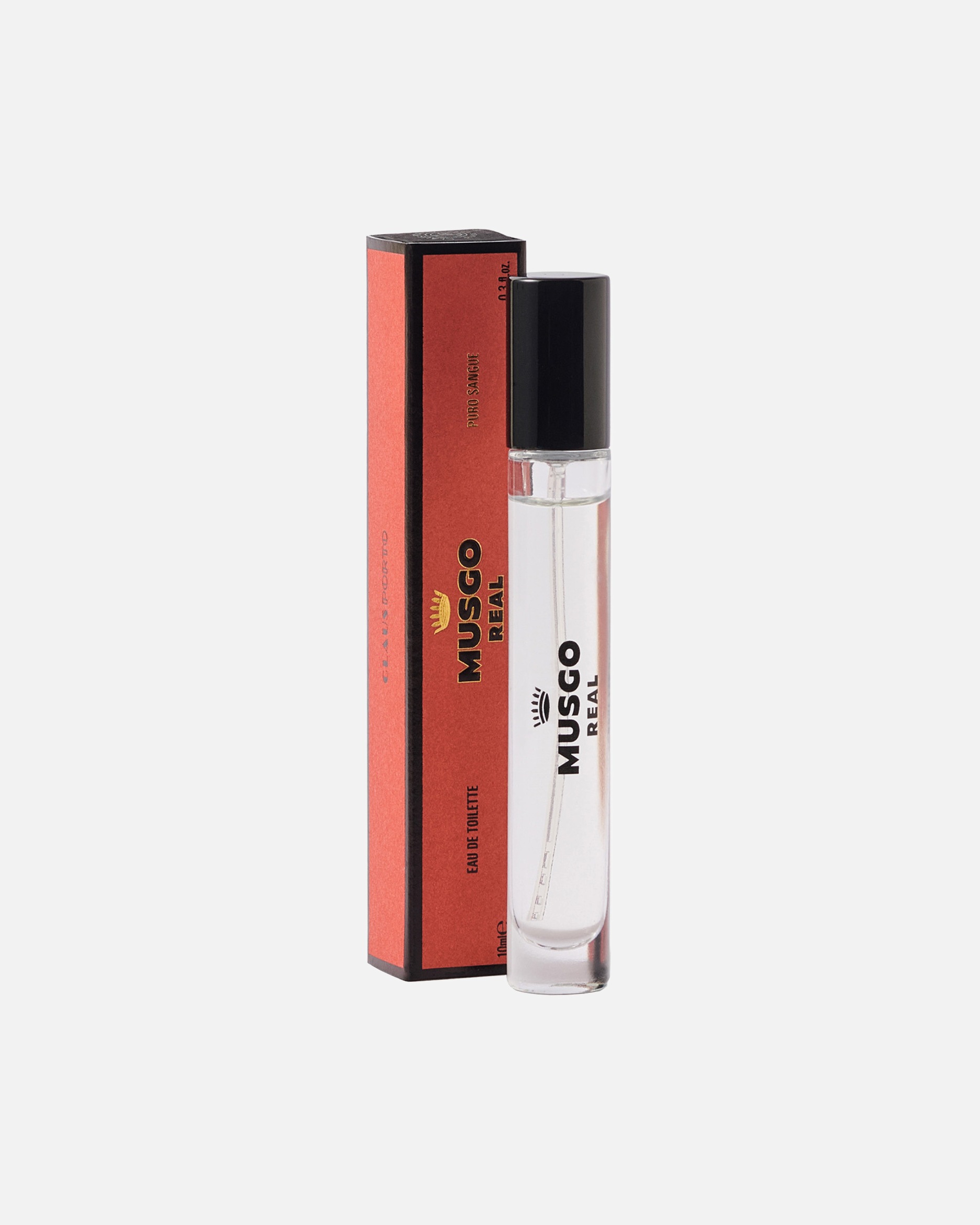 Eau de toilette voor UnisexClaus PortoMusgo Real Puro SangueMusgo Real Puro Sangue