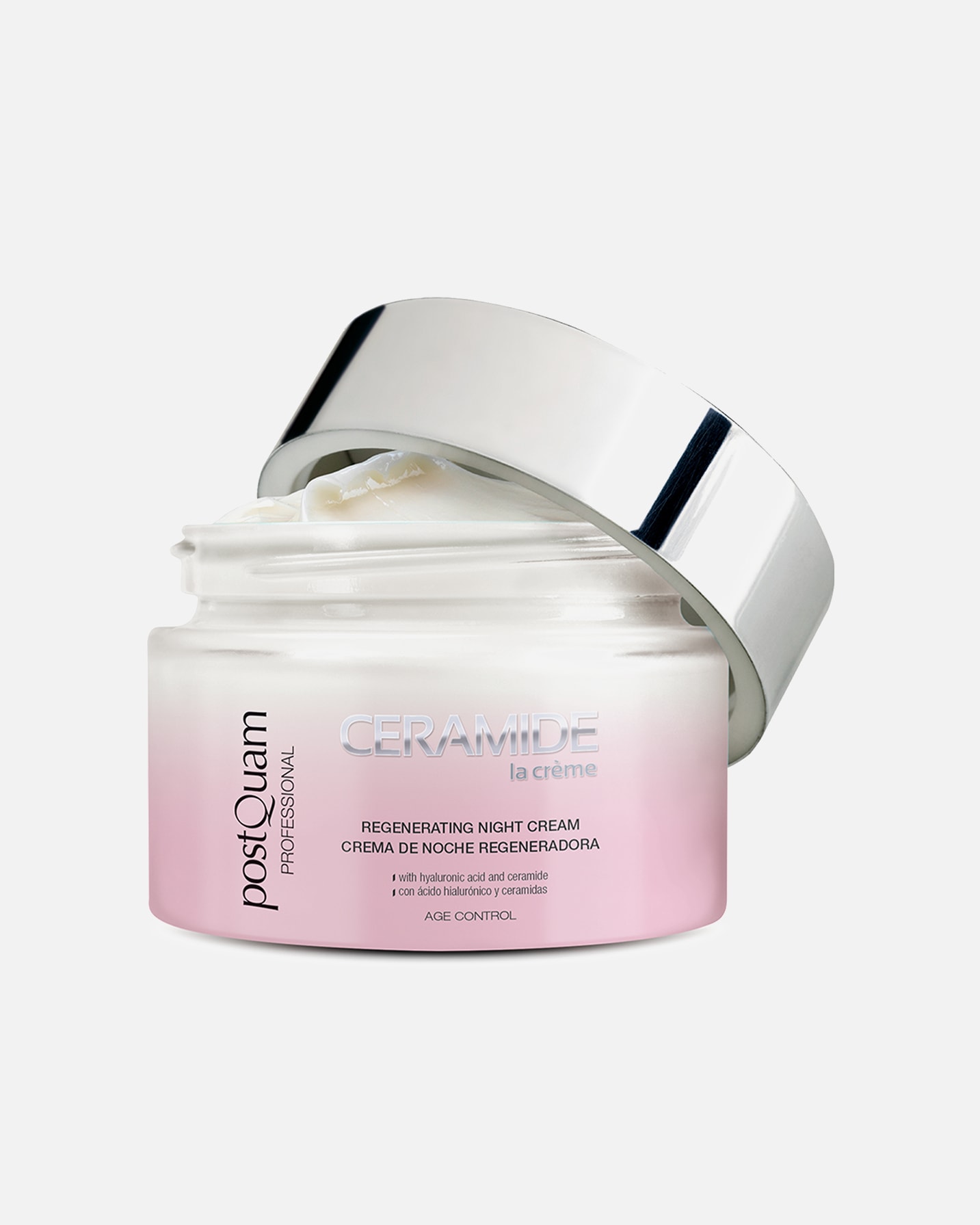 Gezichtscrème voor UnisexCeramide NachtcrèmeCeramide Nachtcrème