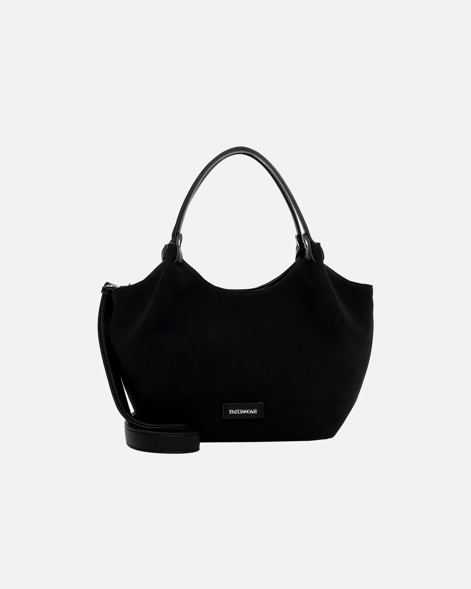Shopper voor EMILY & NOAHShopper E&N Jeannaschwarz