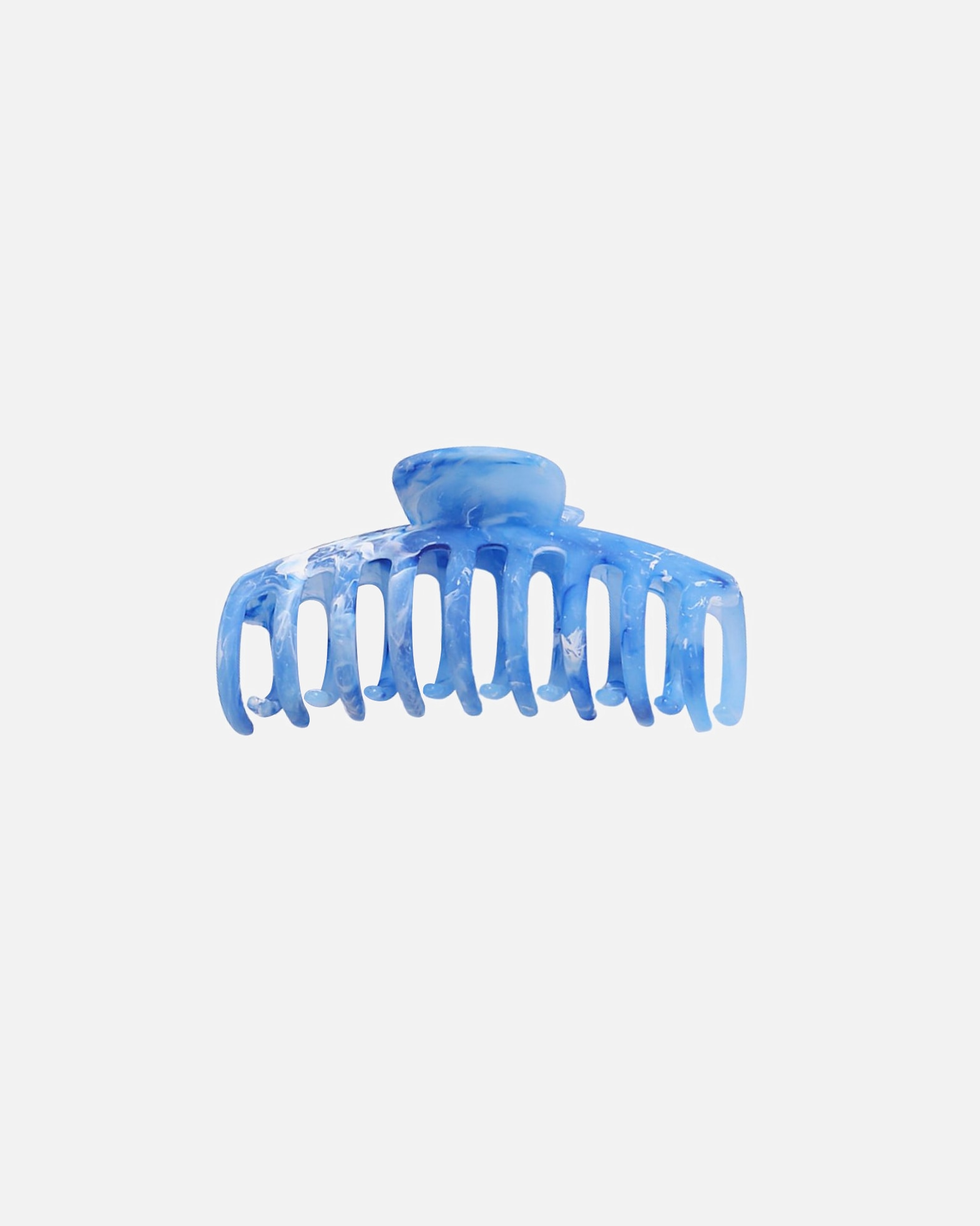 Haarklem voor SOHOKana Marble Hair ClipOceaan