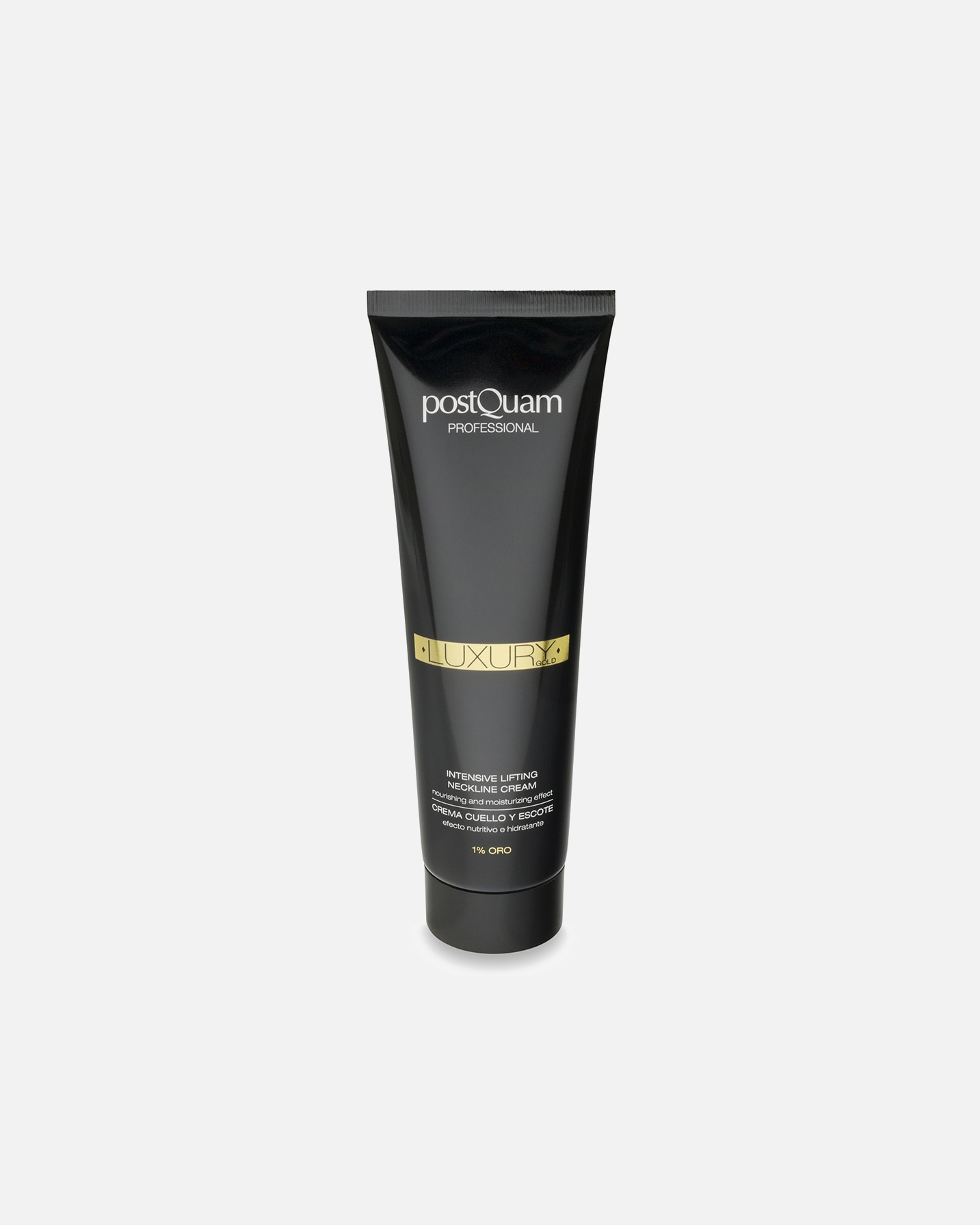 Gezichtscrème voor UnisexLuxe Goud Intensiv Liftende Crème Voor Het Decolleté 1Luxe Goud Intensiv Liftende Crème Voor Het Decolleté 1