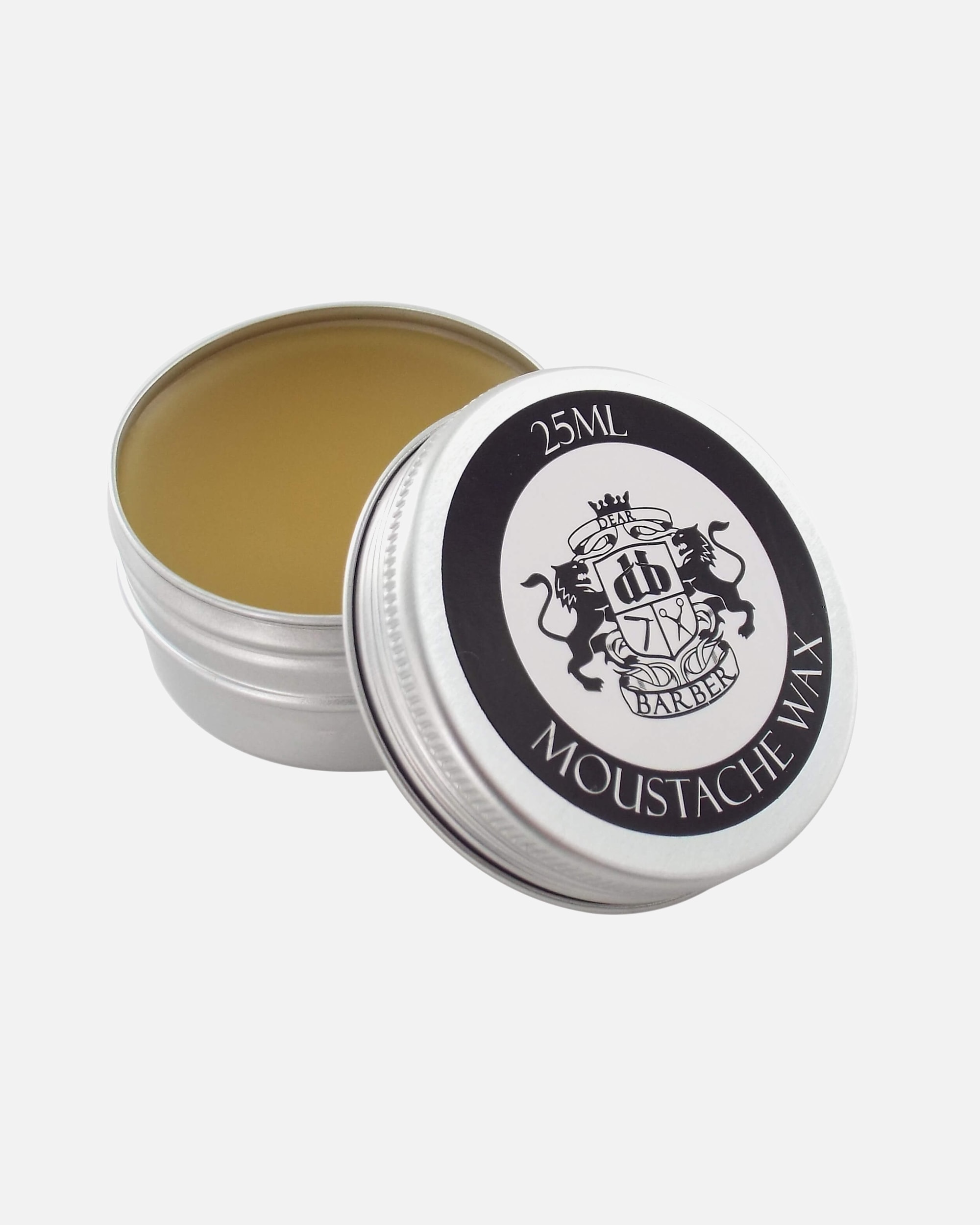 Haarwax voor Dear BarberDefault Brand LineMoustache Wax25ml
