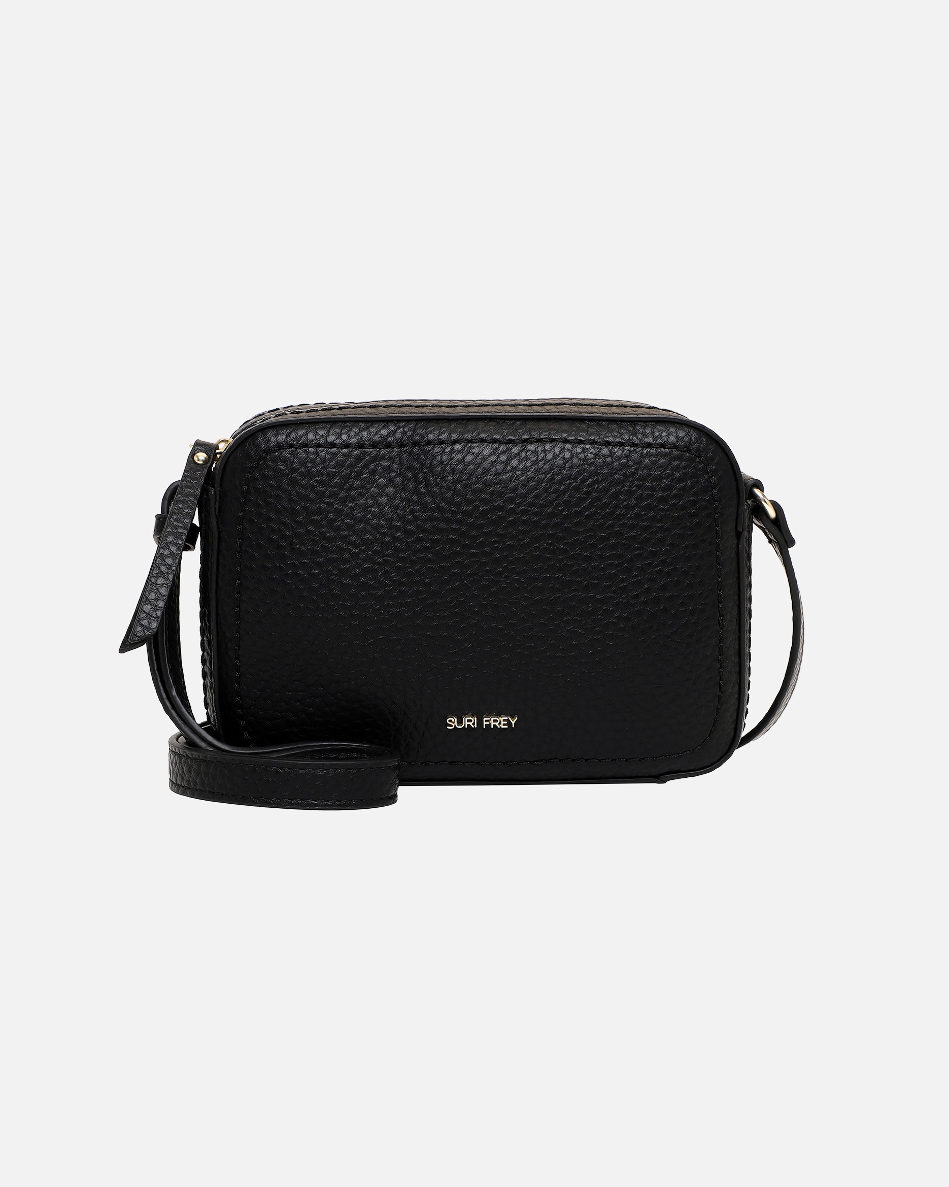 Tas voor SURI FREYSchoudertas SFY SoeyBlack