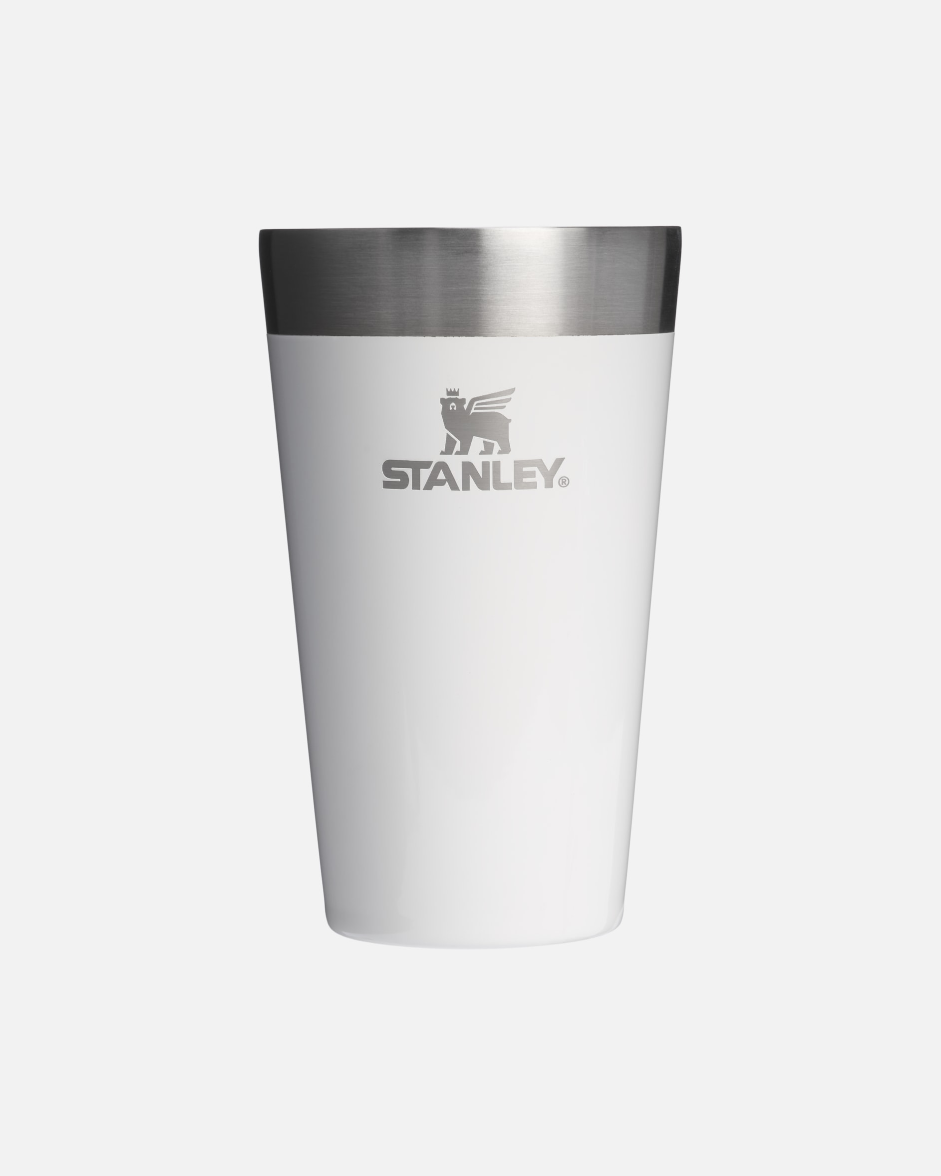 Drinkfles voor UnisexStanley 1913Thermosbeker - 0,47L - STACKING TUMBLERFrost Gloss