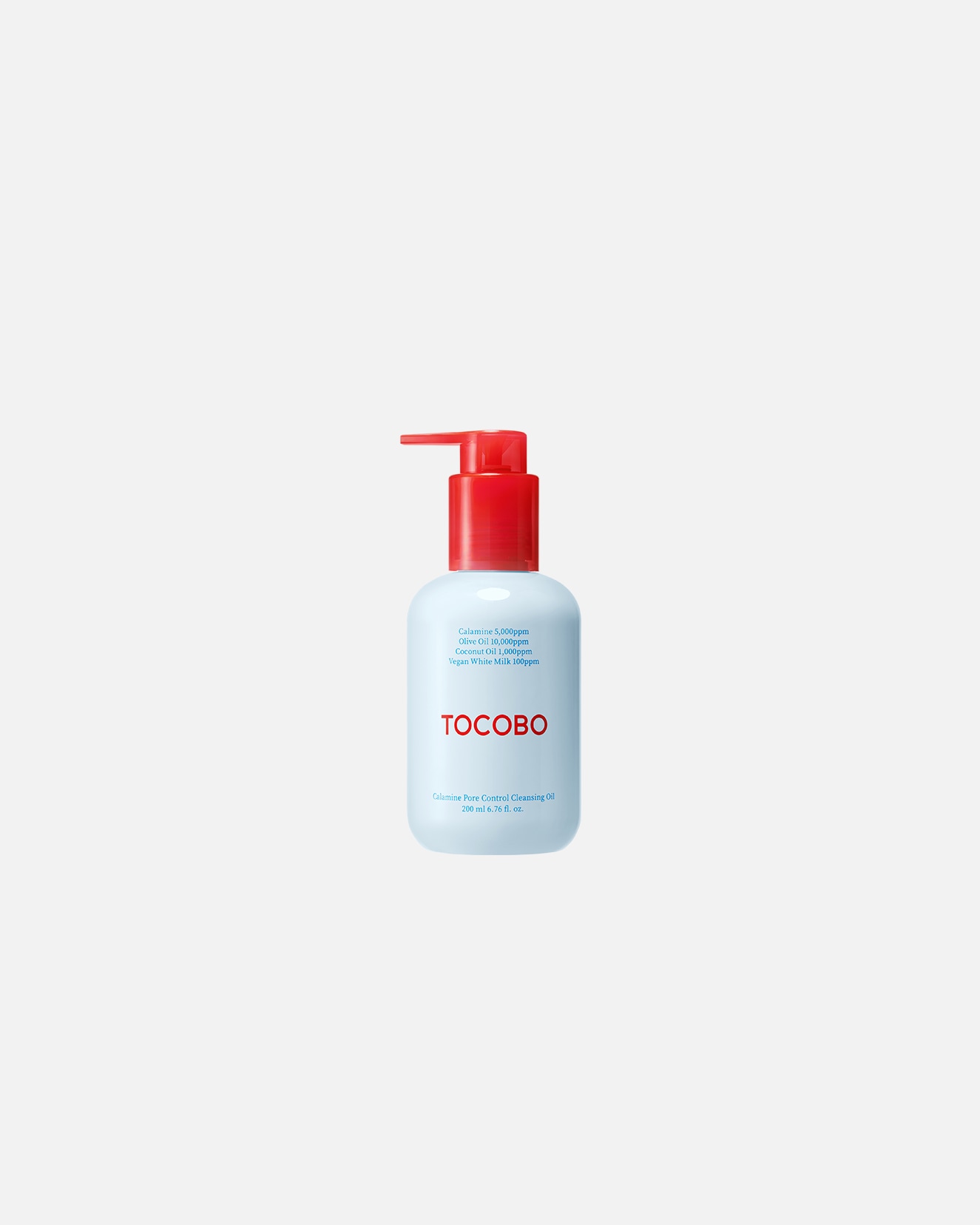 voor UnisexTOCOBOCalamine Pore Control Cleansing Oil200 ml