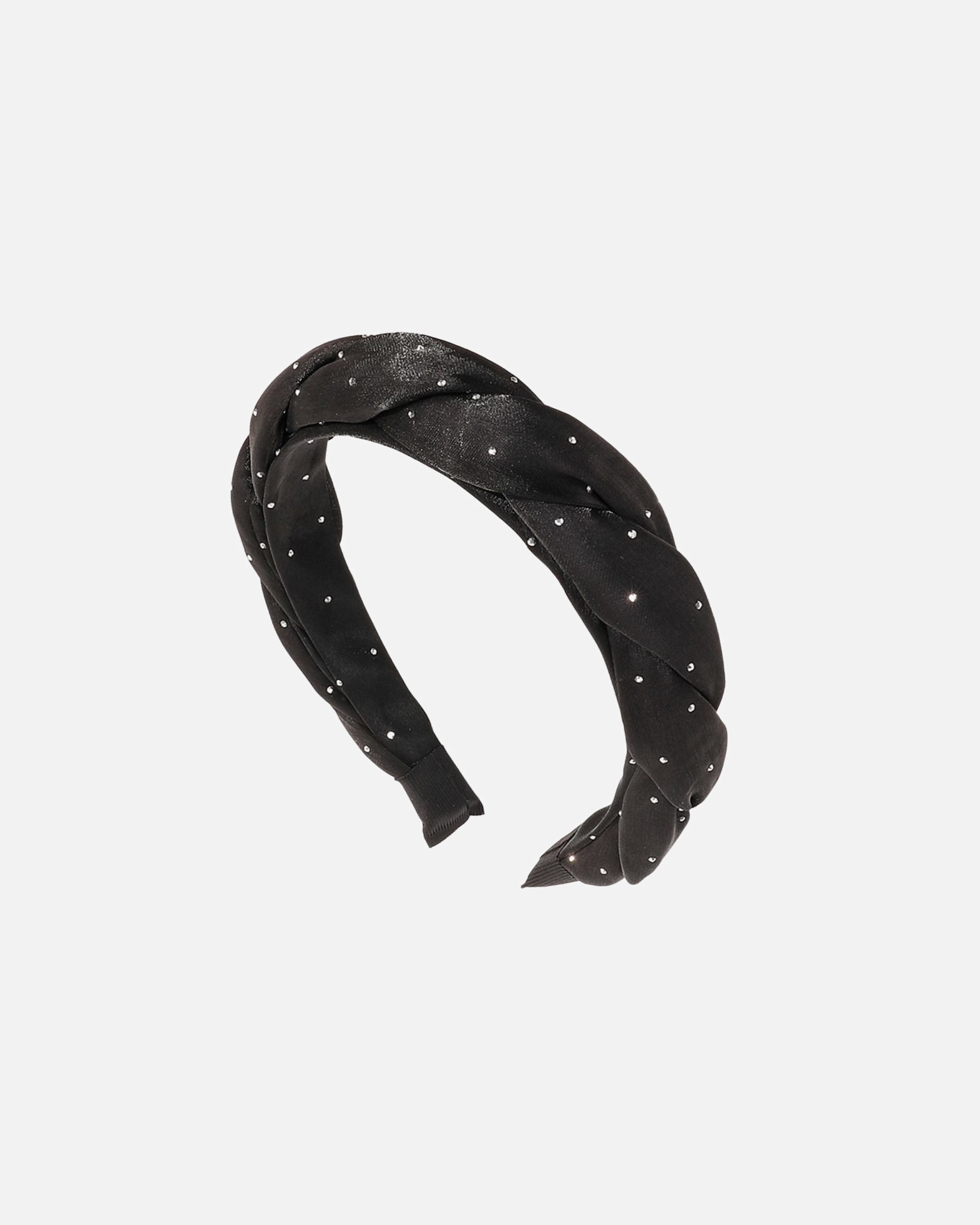 Haarband voor UnisexSOHOAurora rijpenSvart
