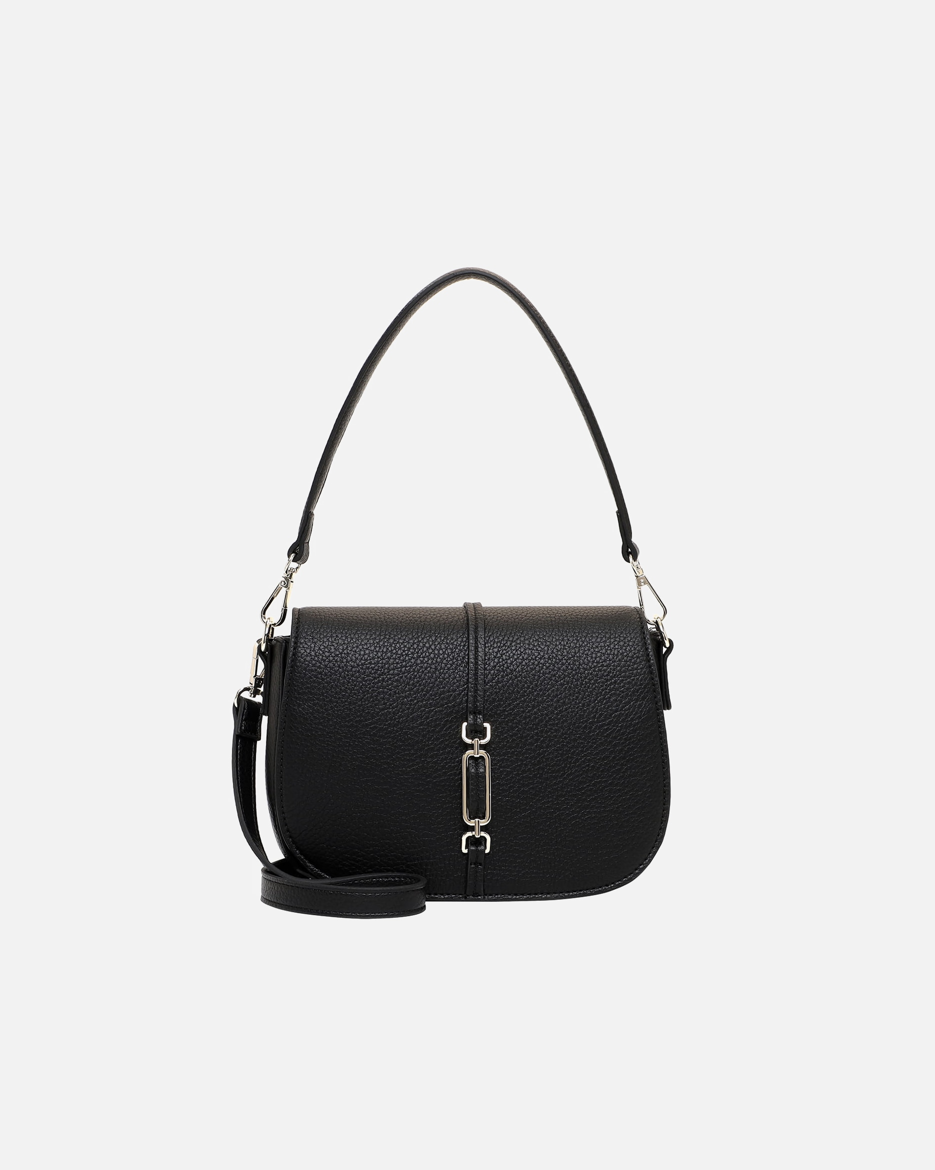 Tas voor EMILY & NOAHSchoudertas E&N LeweBlack